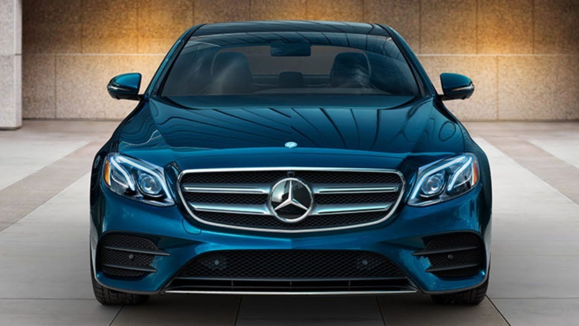 2019 Mercedes E-Class
