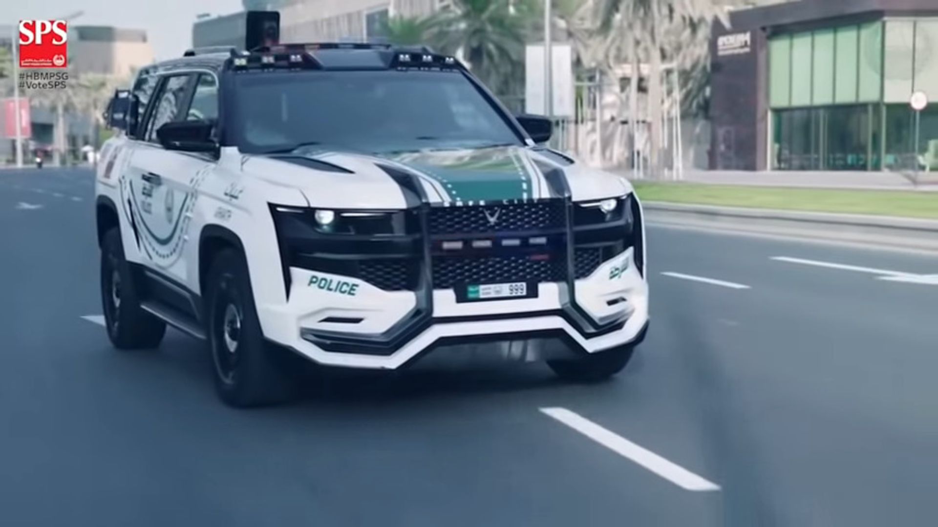Dubai Police 1