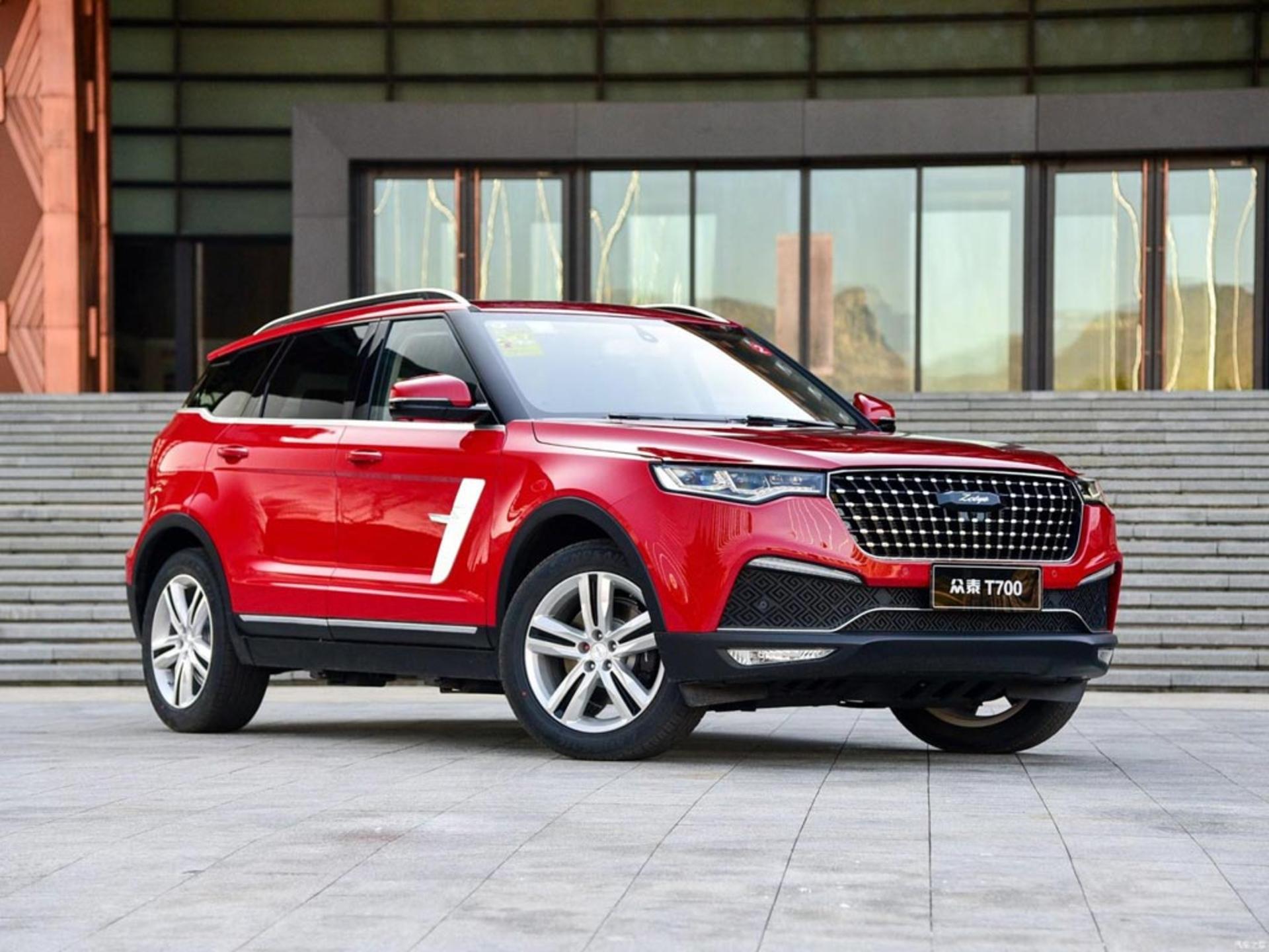 Zotye-T700-1