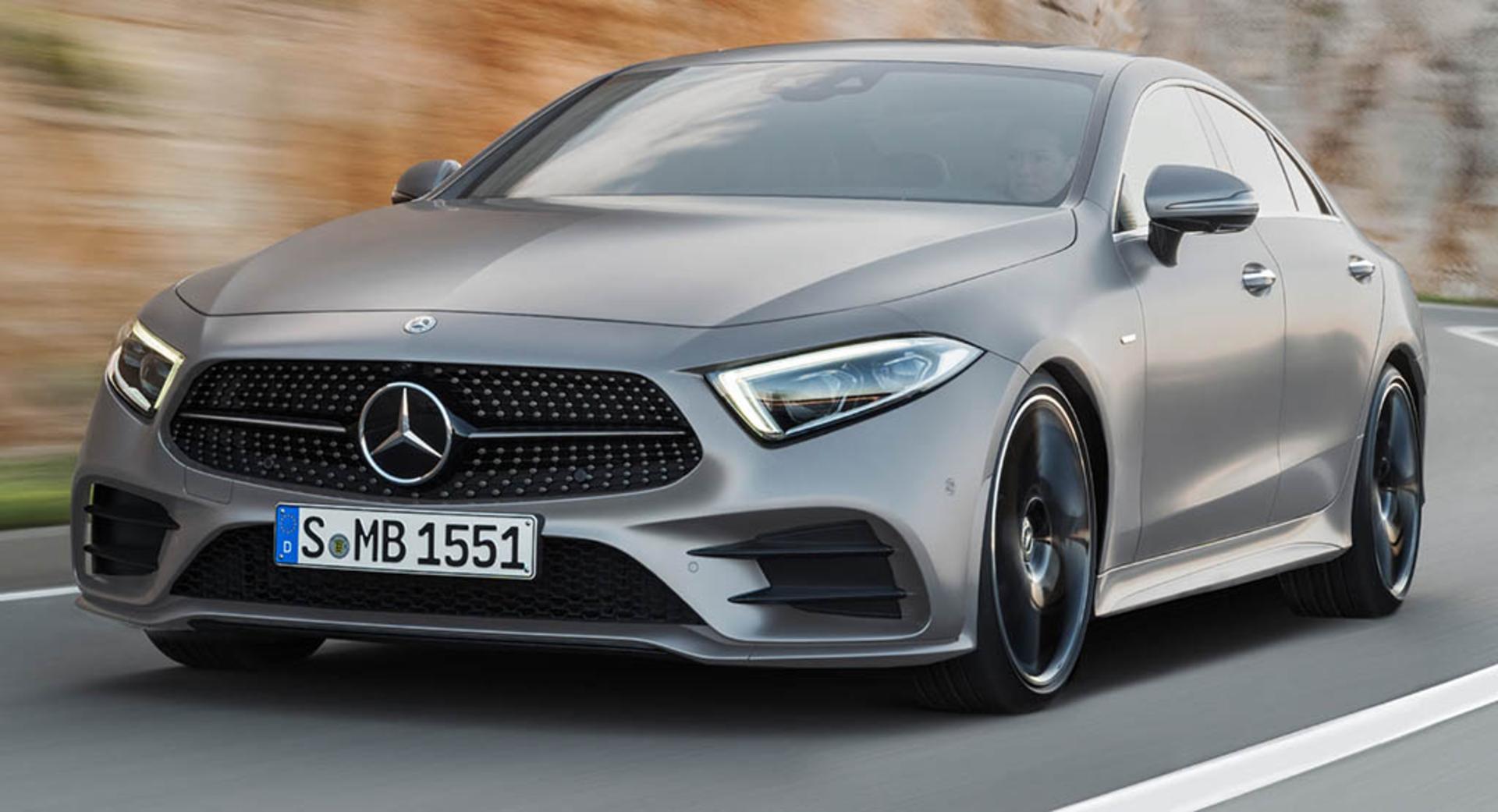 mercedes-cls