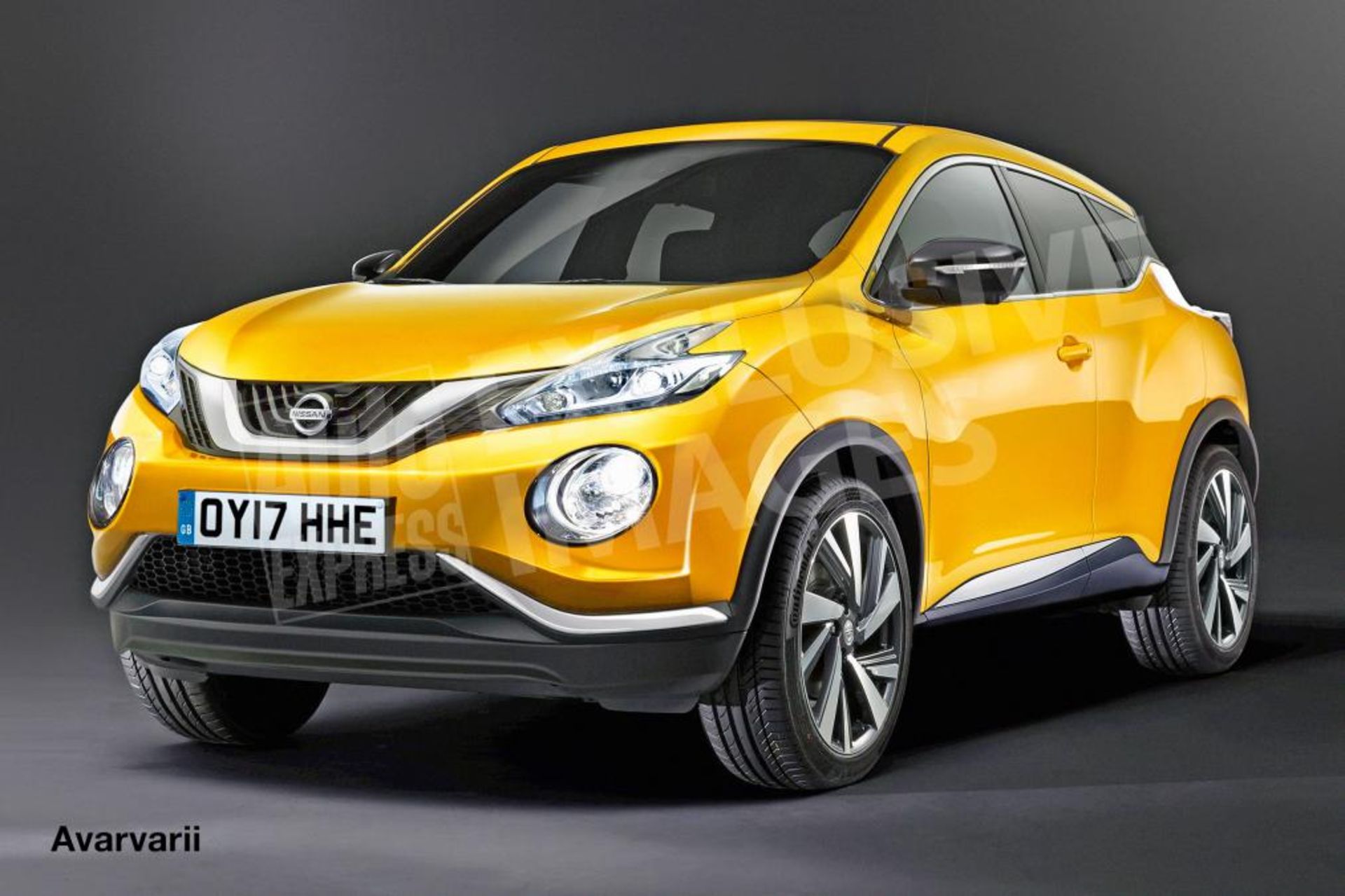 1 - nissan_juke_-_front_watermarked