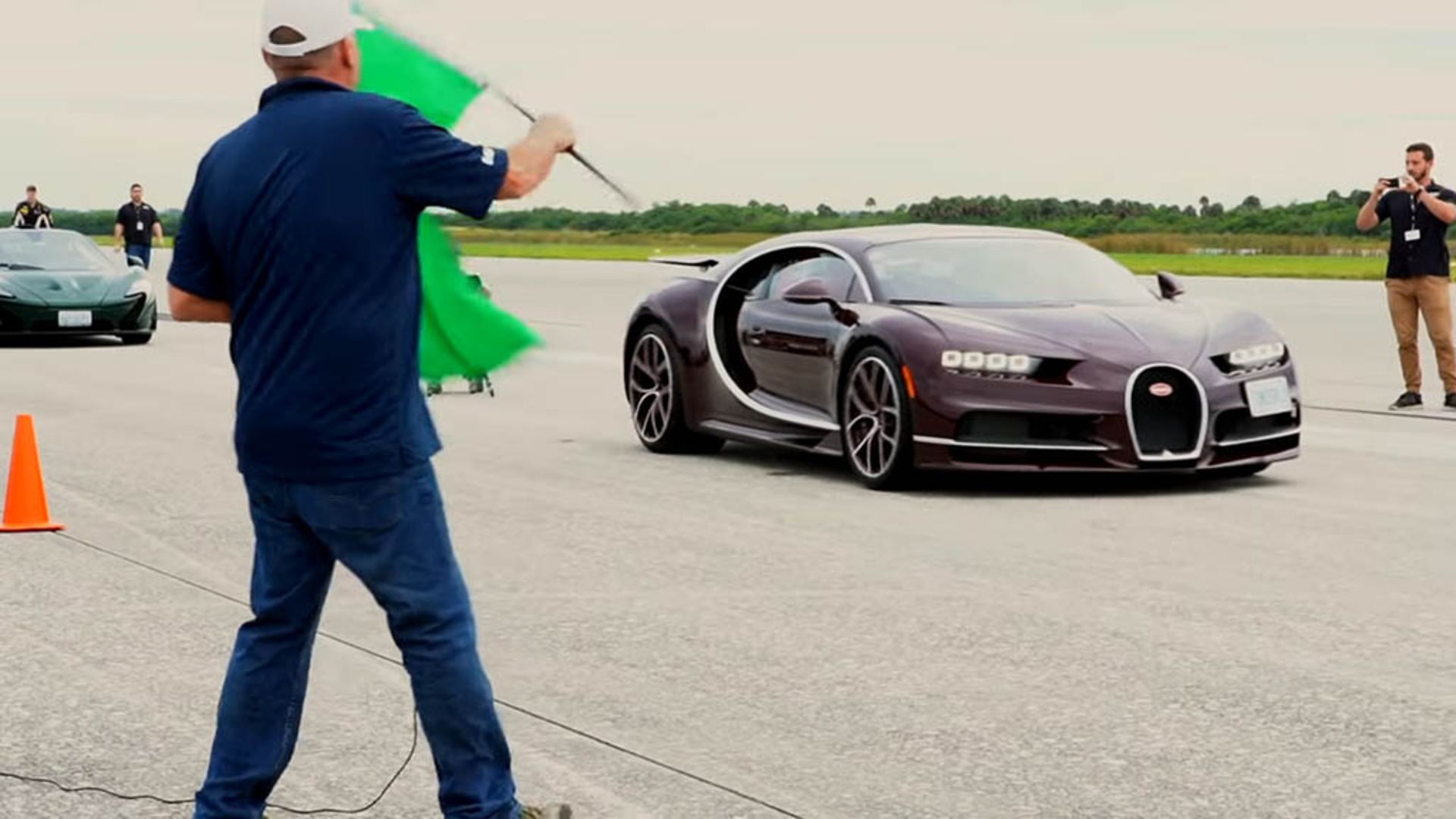 2018 Bugatti Chiron 3