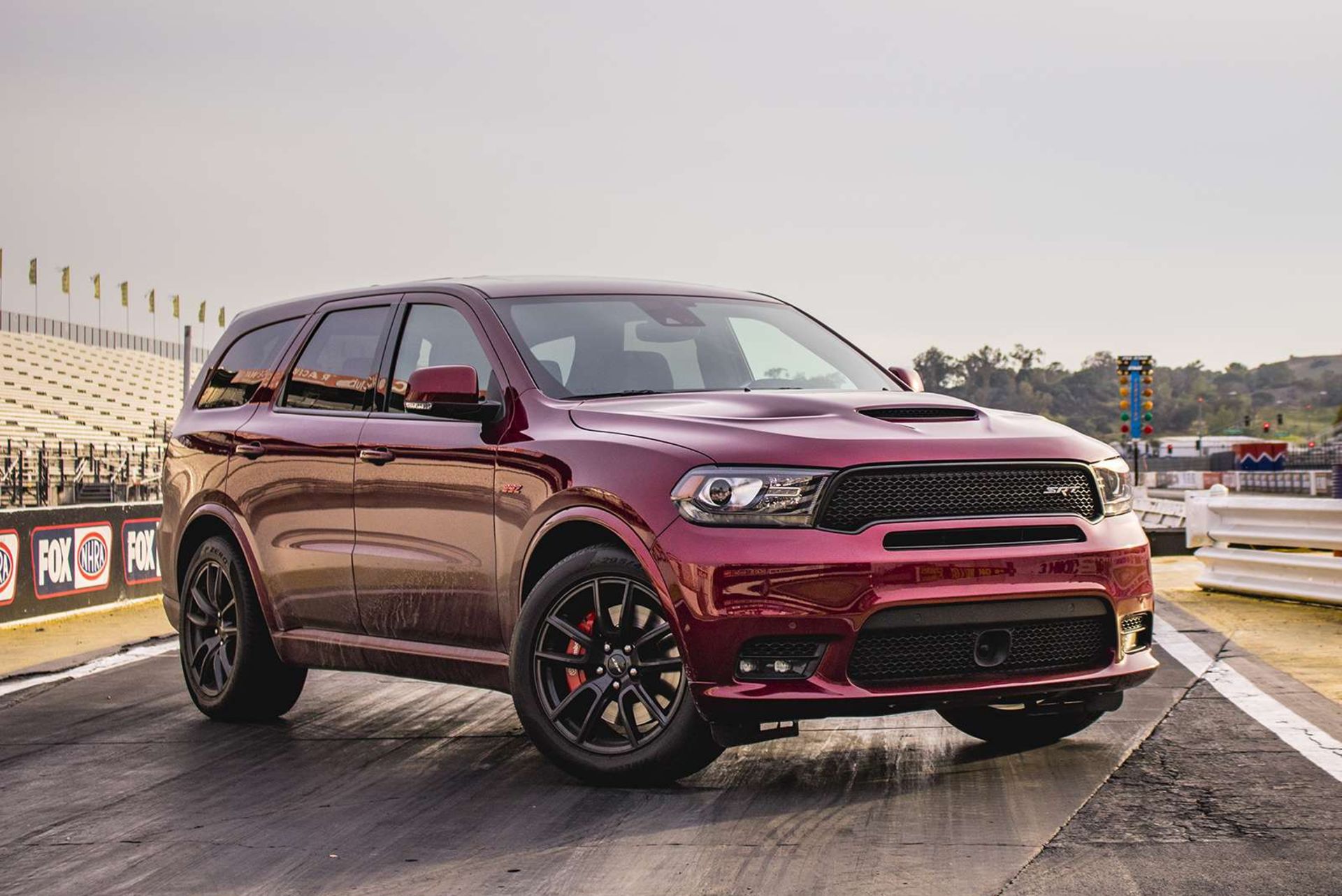 2018 Dodge Durango SRT