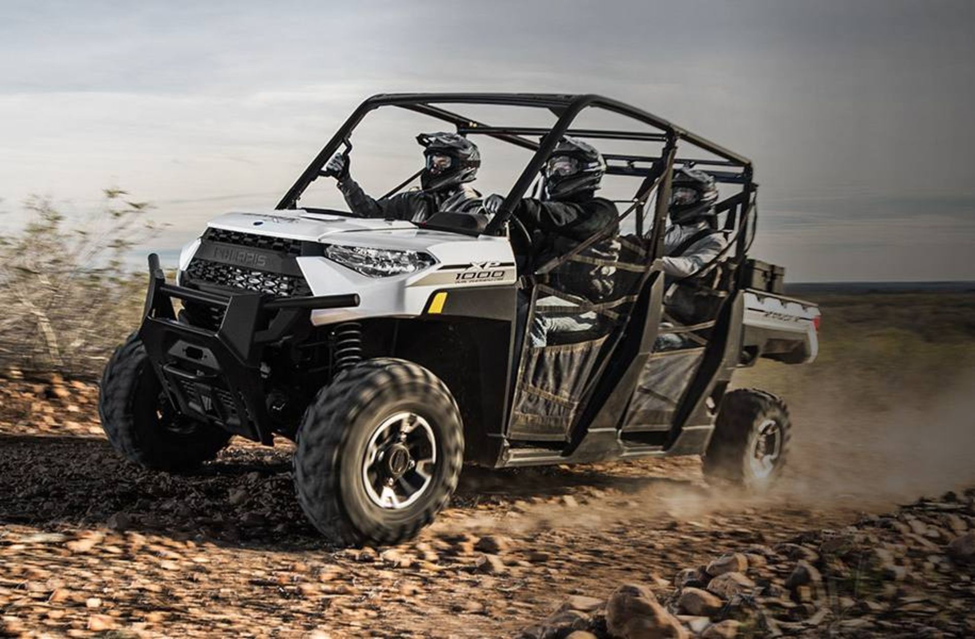 2019 Polaris Industries RANGER CREW