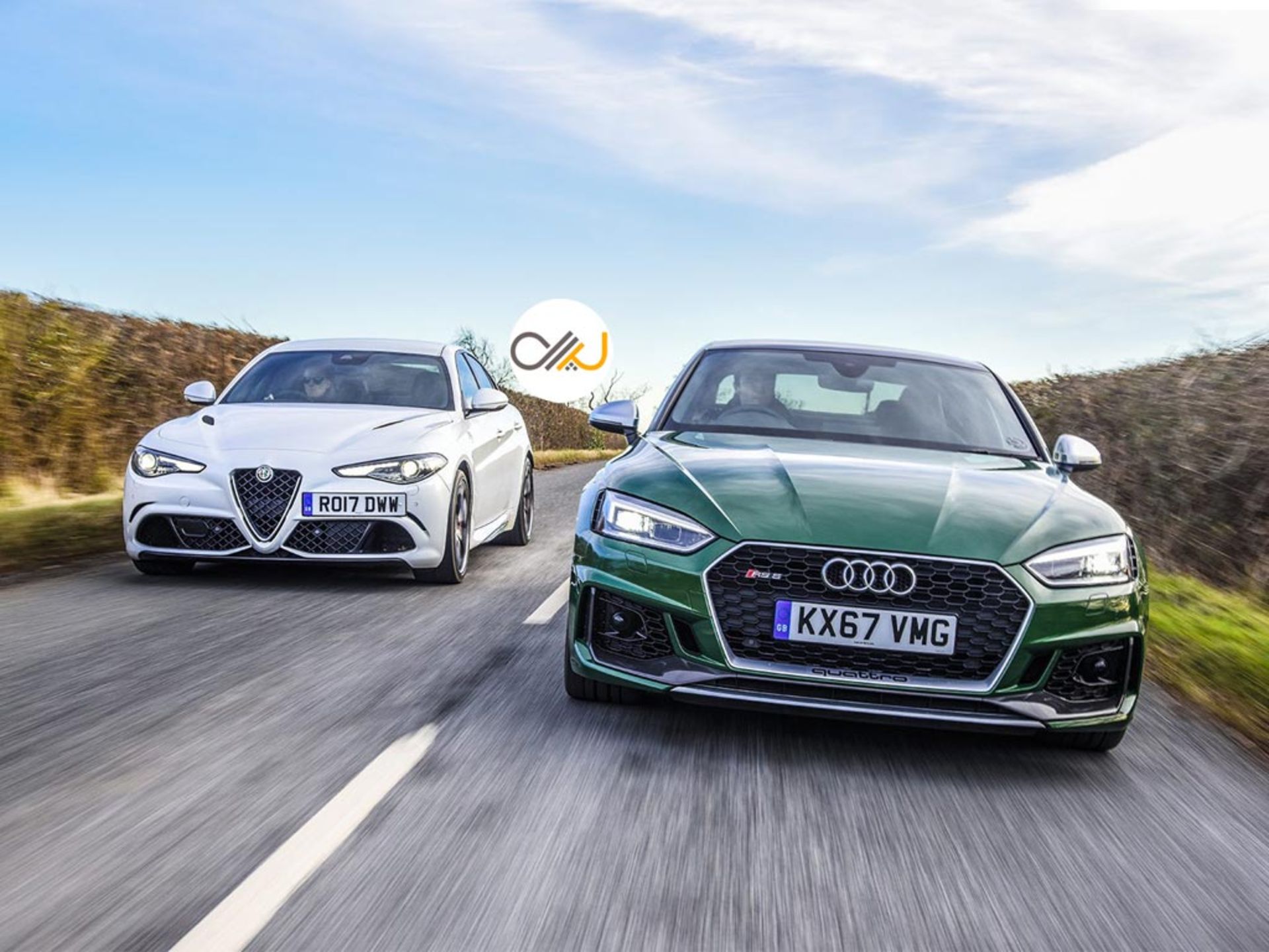 Alfa-Romeo-Giulia-VS-Audi-A5-Sportback