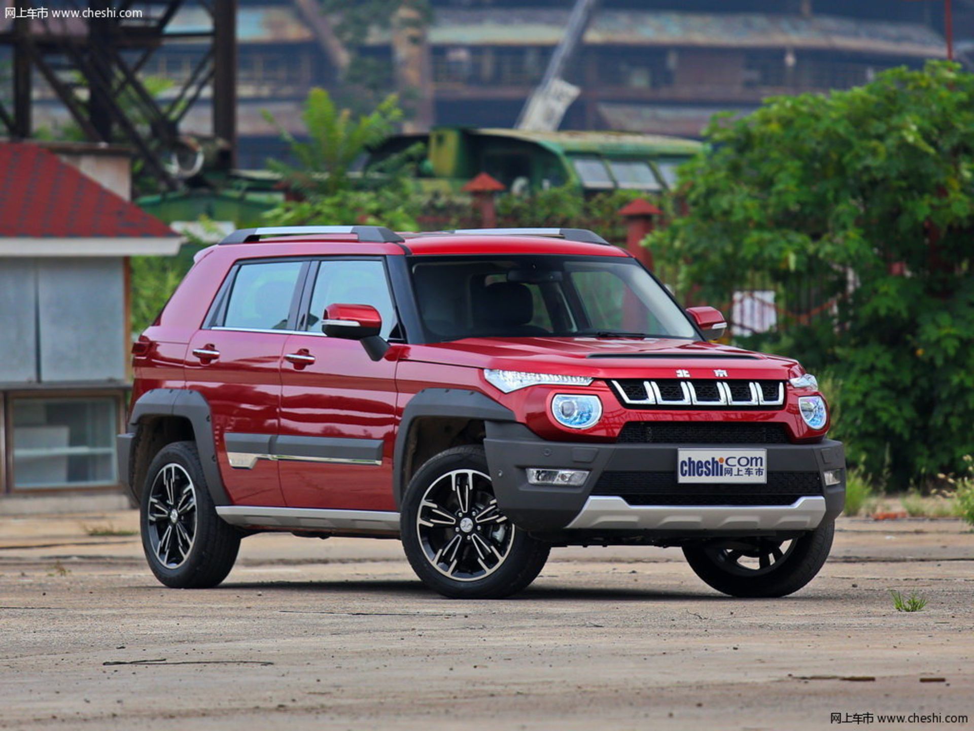 Baic-BJ20-1