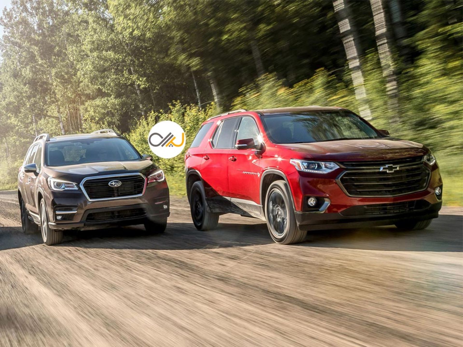 Chevrolet-Traverse-VS-Subaru-Ascent