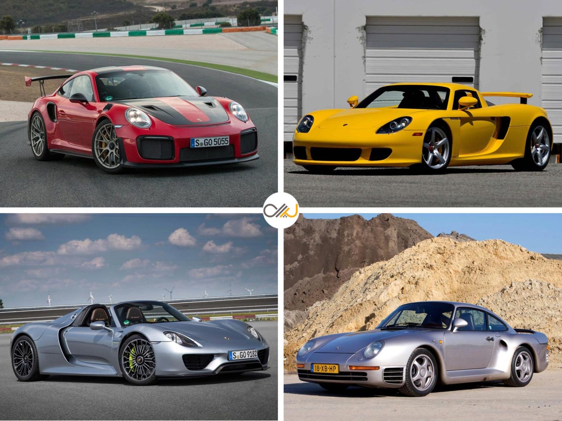 Fastest-Porsche-Road-Cars