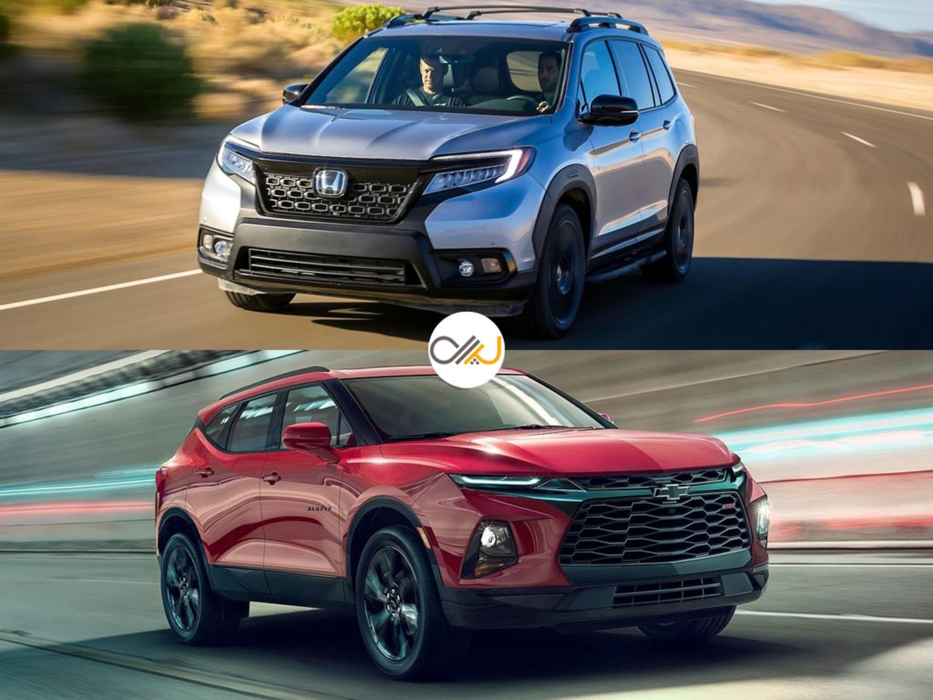 Honda-Passport-VS-Chevrolet-Blazer