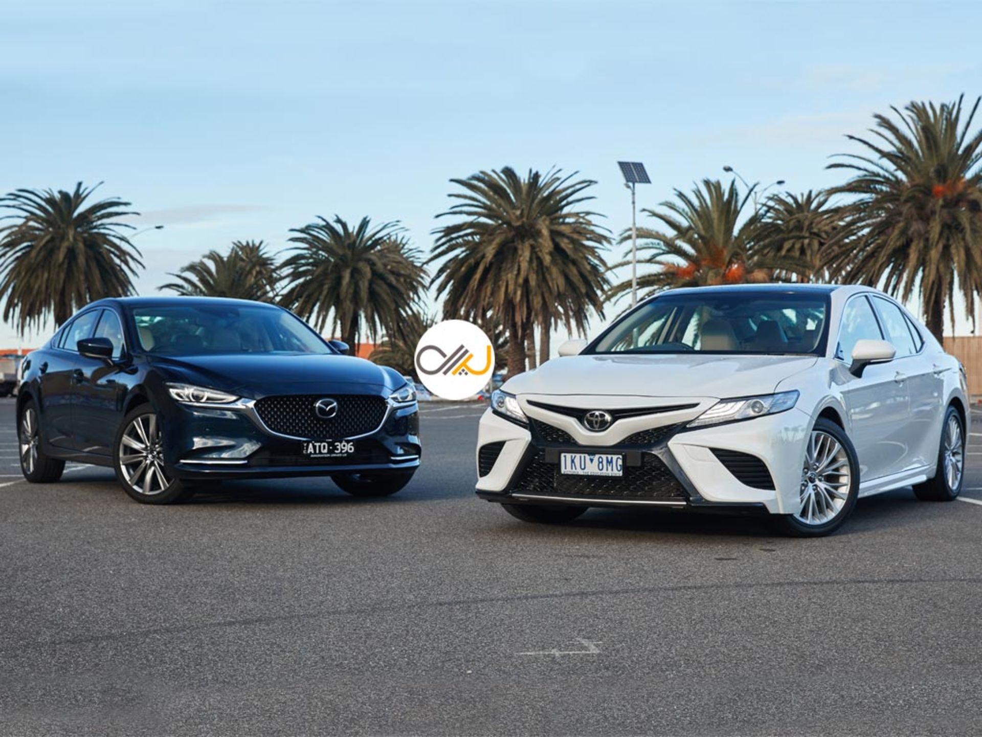 Mazda-6-VS-Toyota-Camry