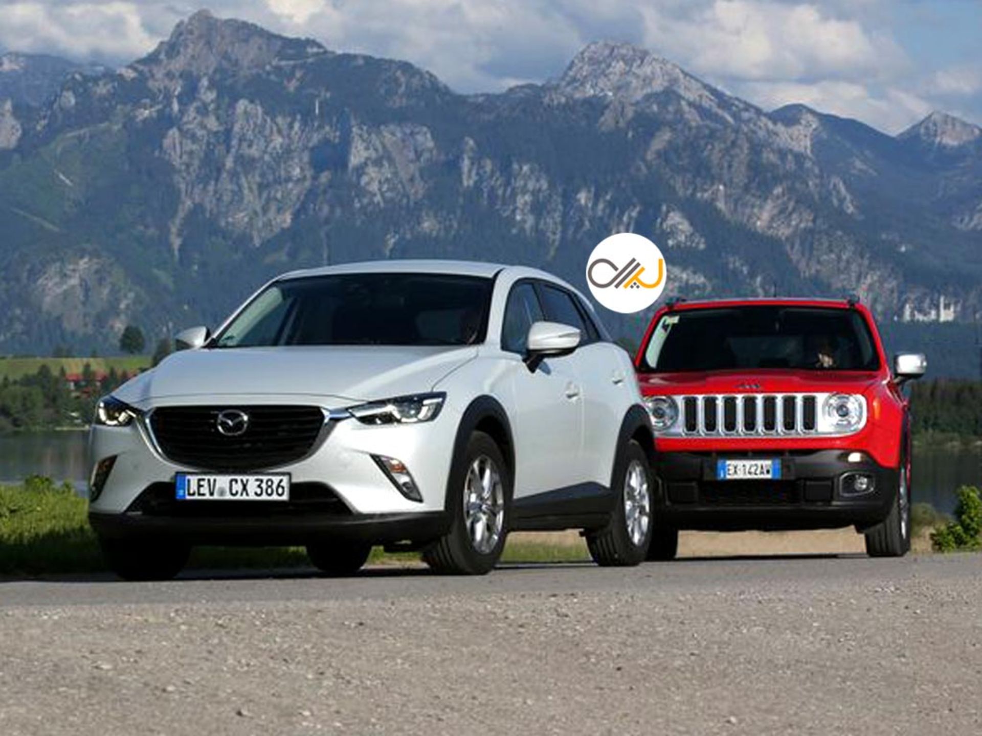 Mazda-CX-3-VS-Jeep-Renegade