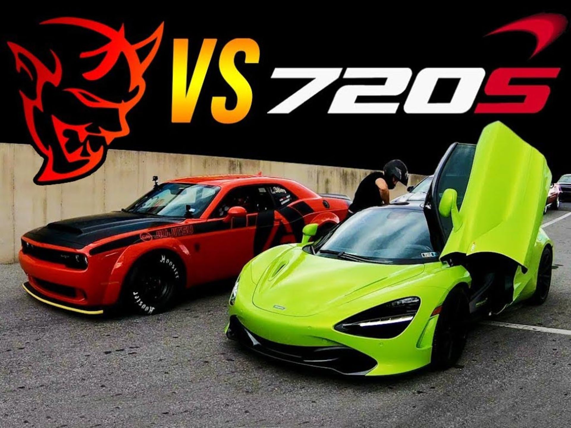 McLaren-720S-VS-Dodge-Demon