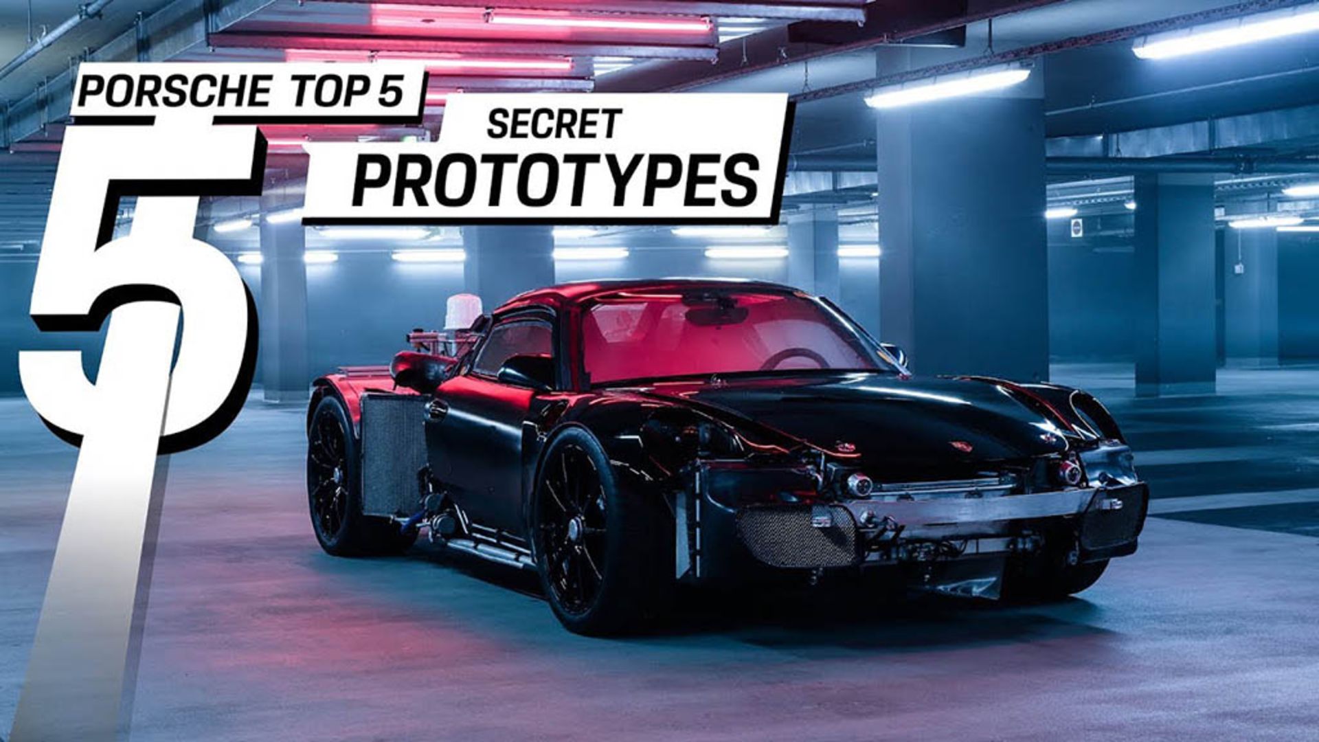 Porsche Top 5 Series