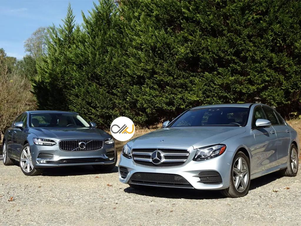 Volvo-S90-VS-Mercedes-Benz-E-Class