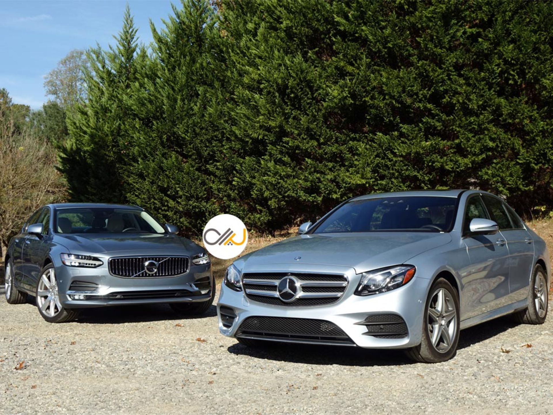 Volvo-S90-VS-Mercedes-Benz-E-Class
