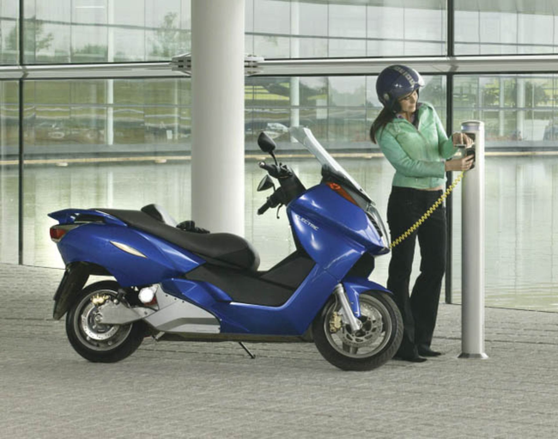 electric-scooter