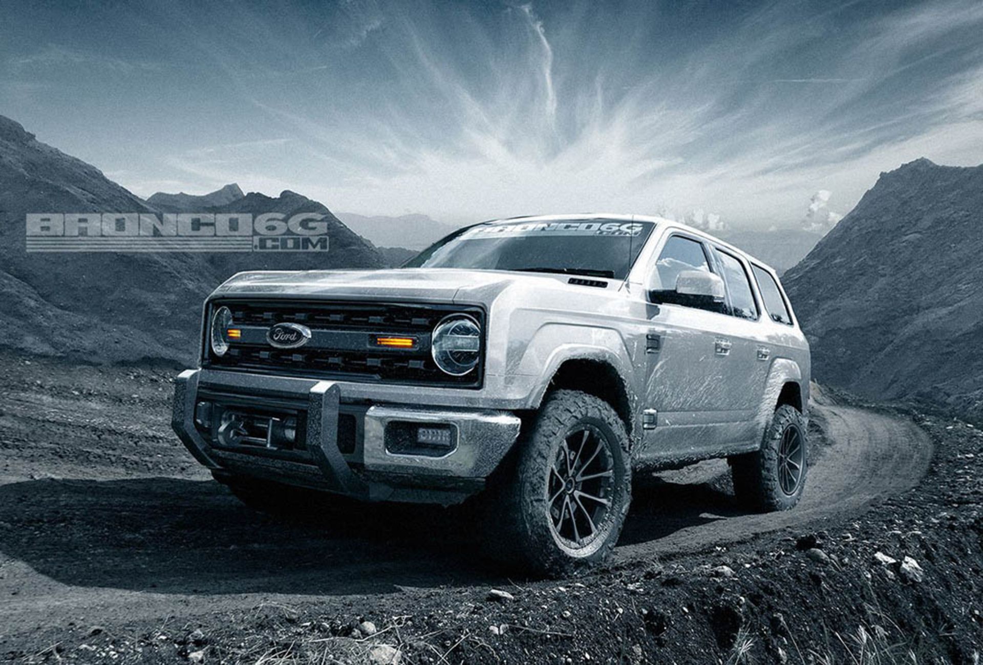 ford-bronco-to-get-v6-1