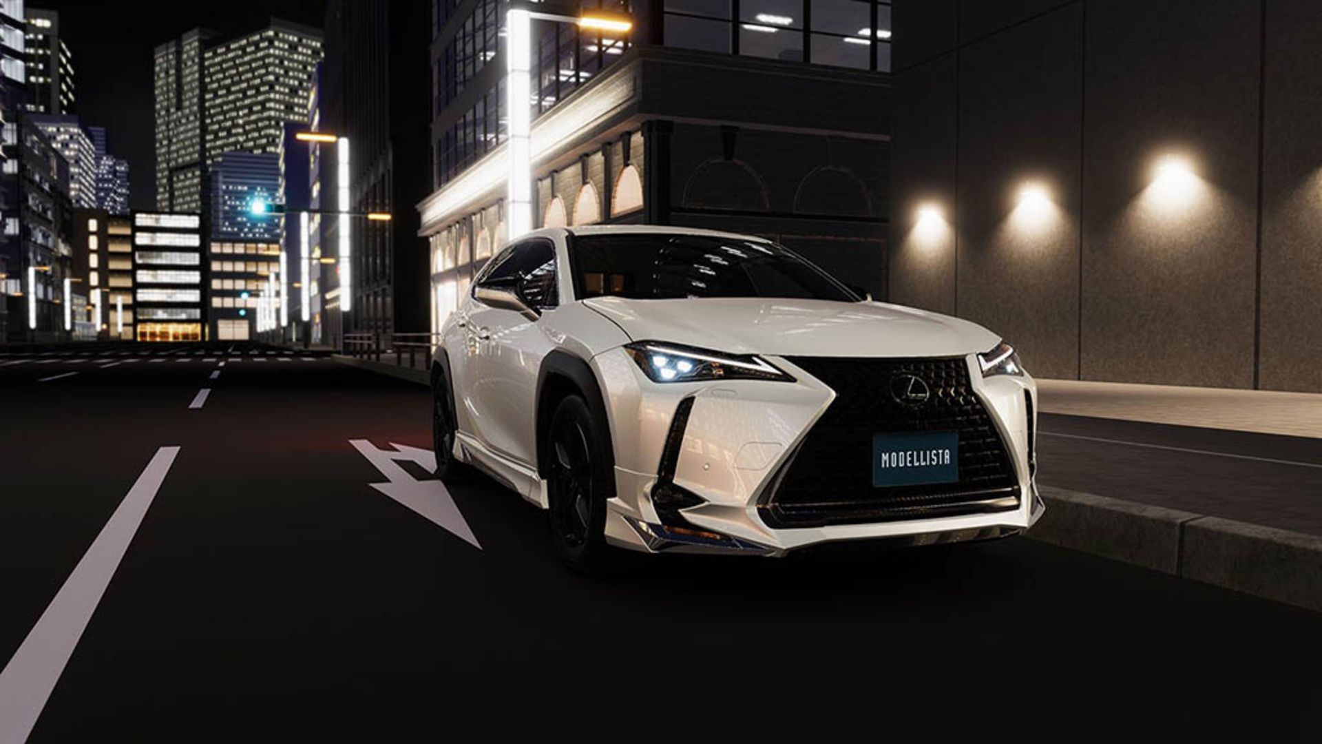 modellista-lexus-ux