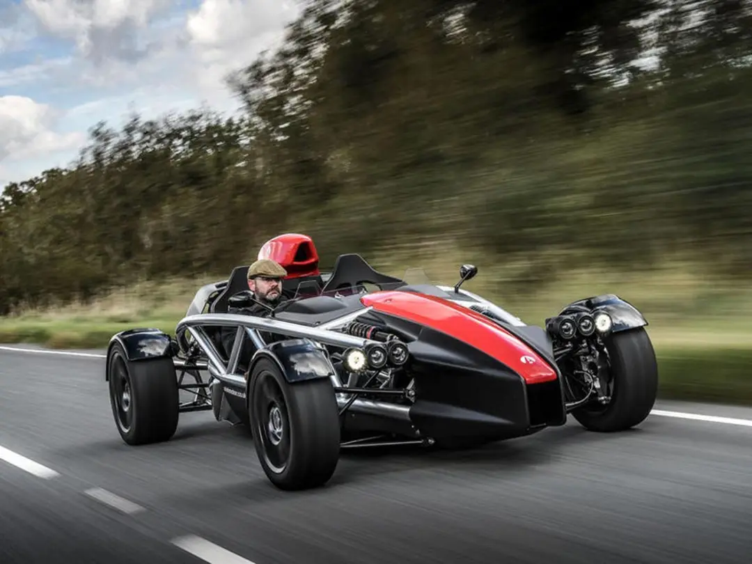1.Ariel-Atom