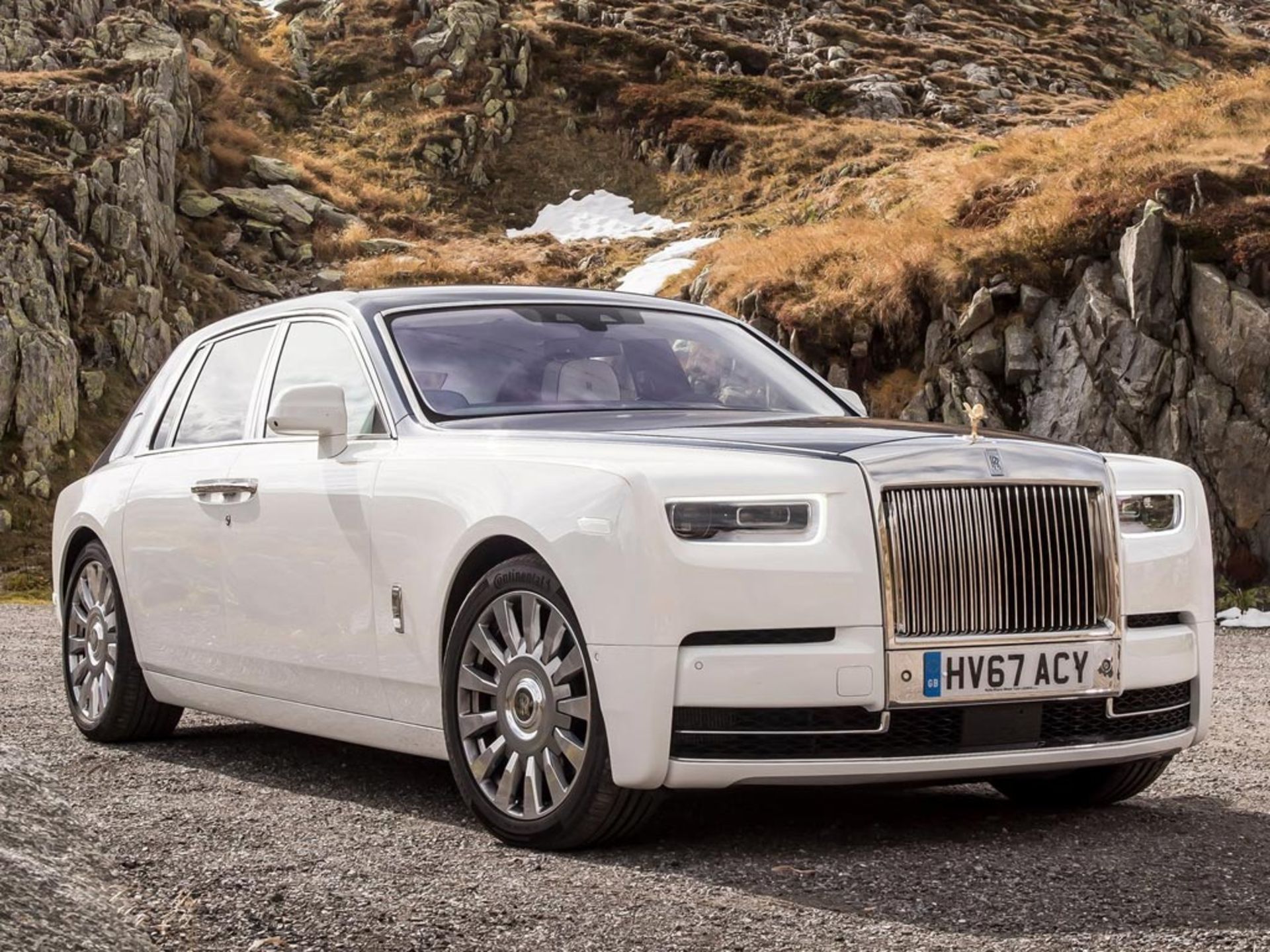 1.Rolls-Royce-Phantom