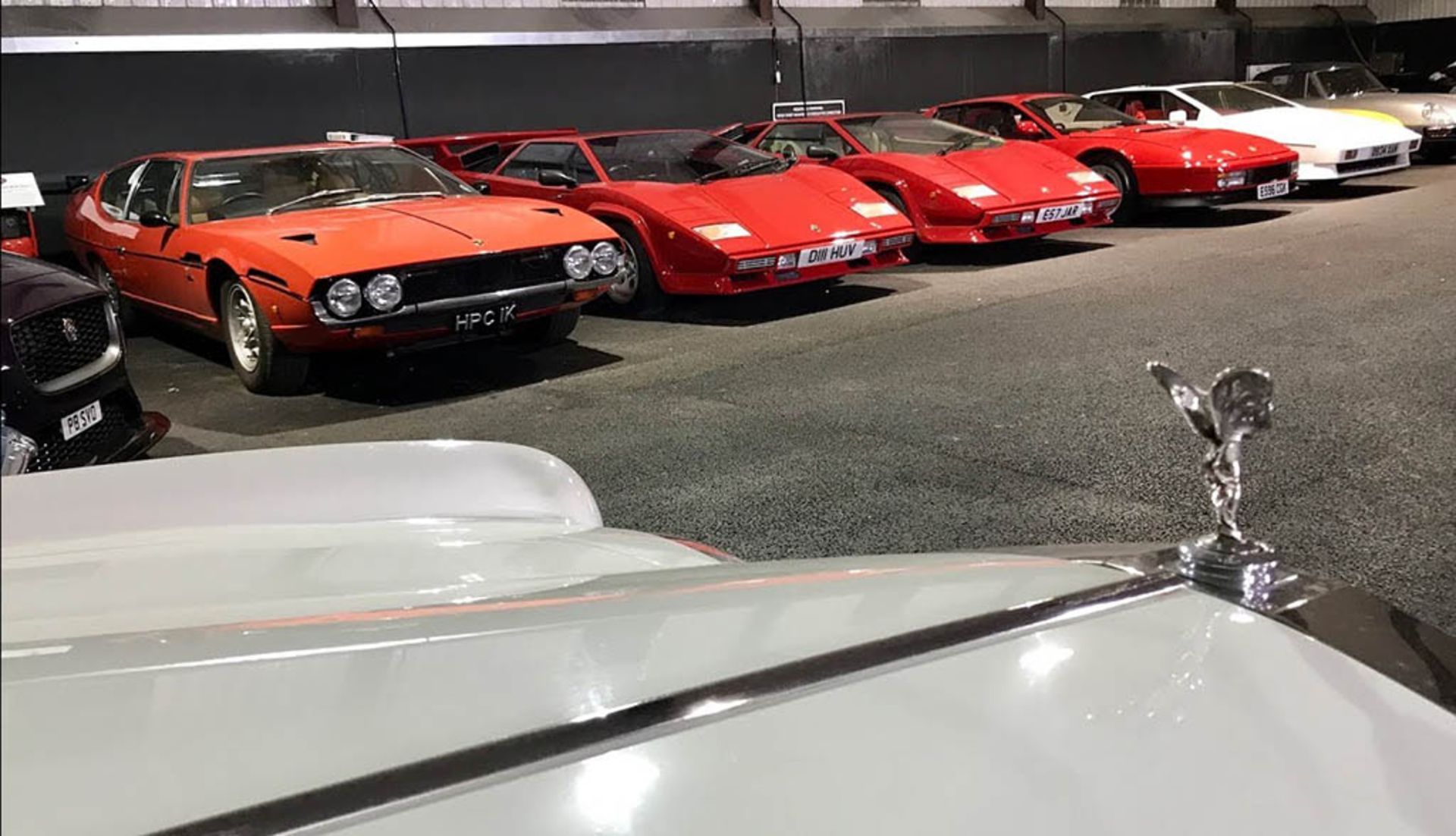 30-Vehicle Collection
