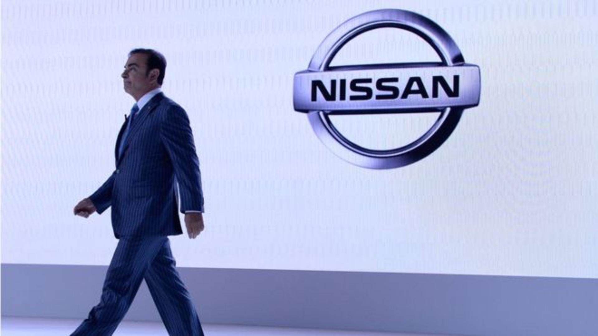 Ghosn