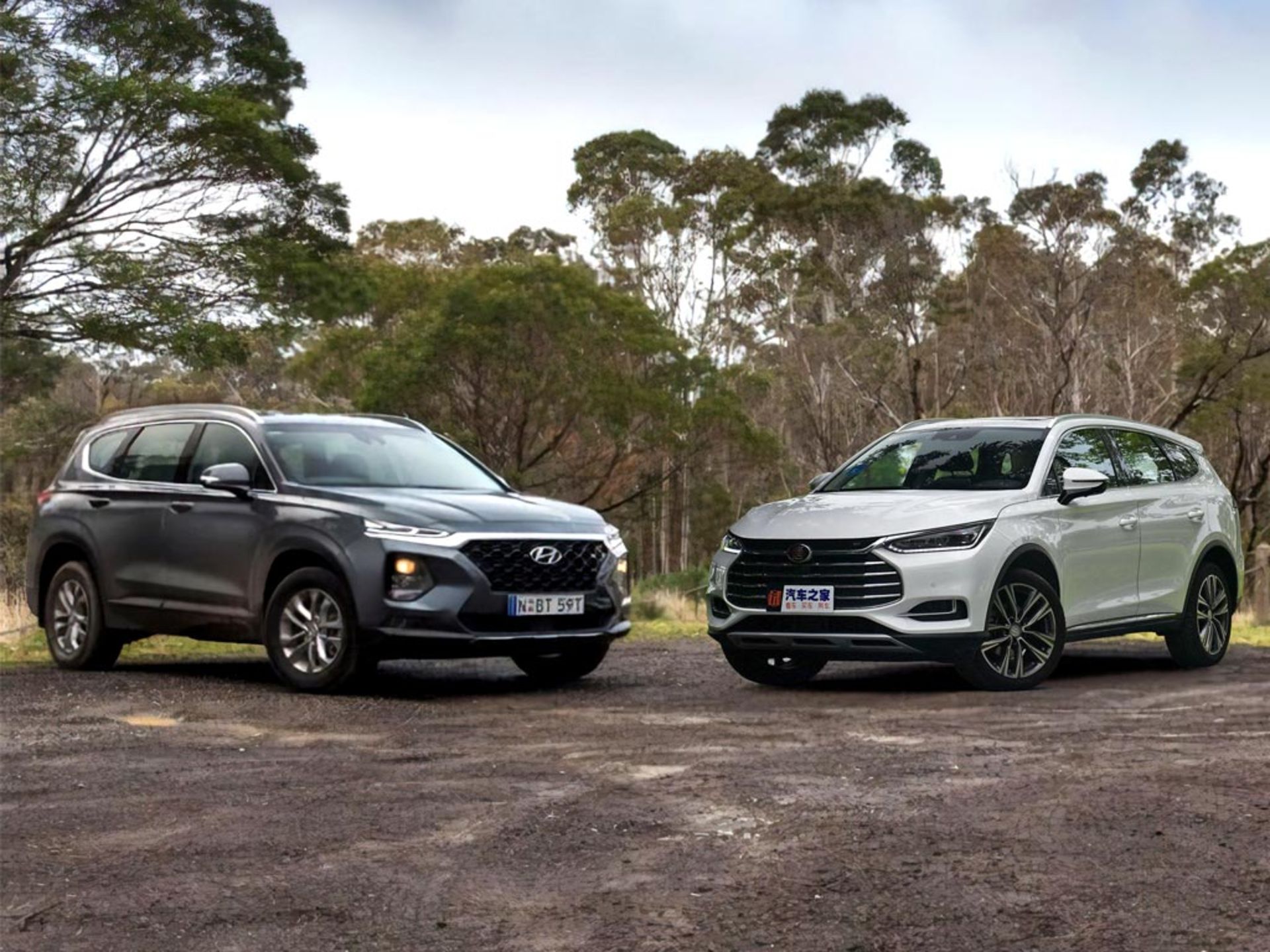 Hyundai-SantaFe-VS-BYD-Tang