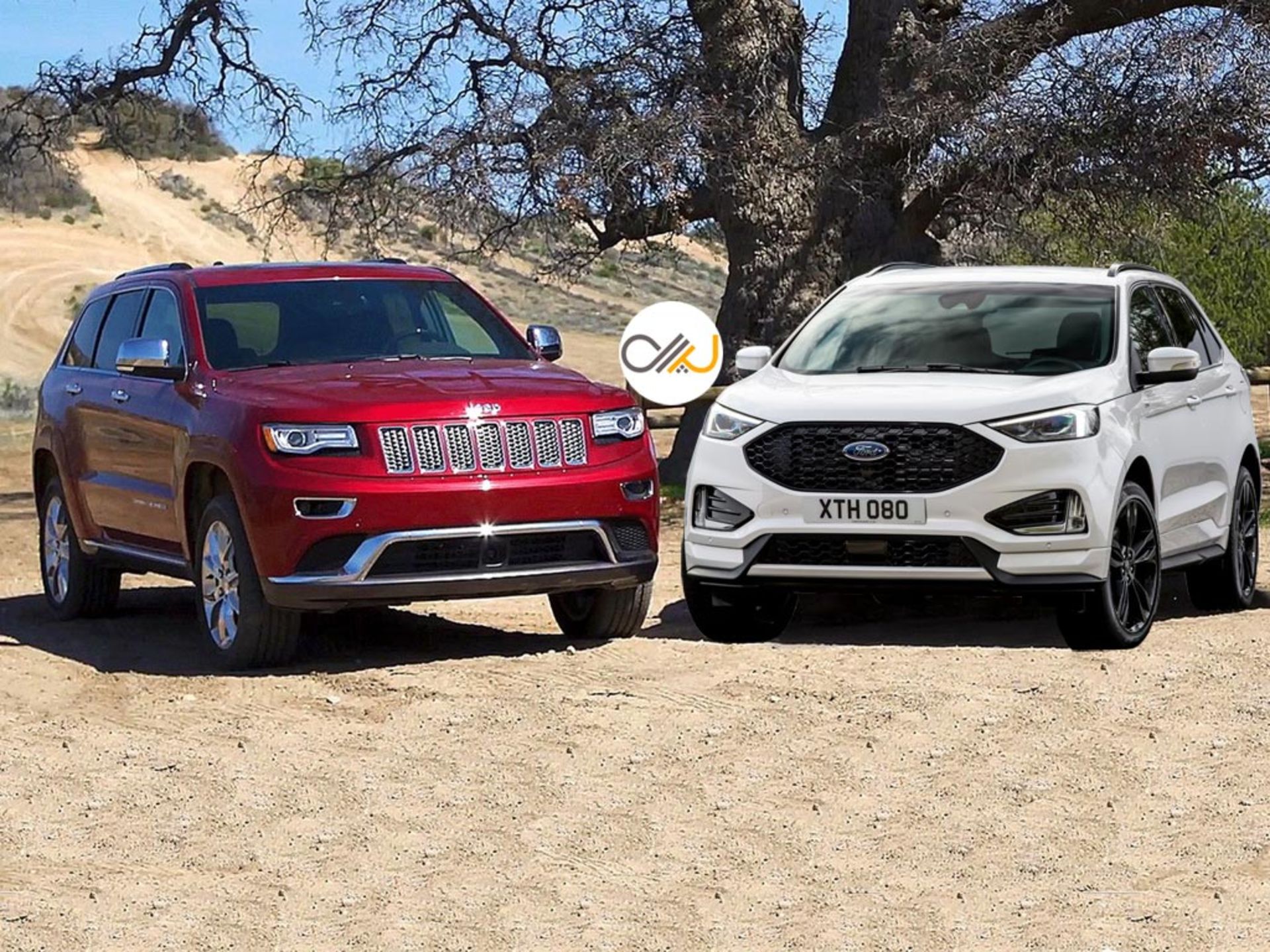 Jeep-Grand-Cherokee-VS-Ford-Edge