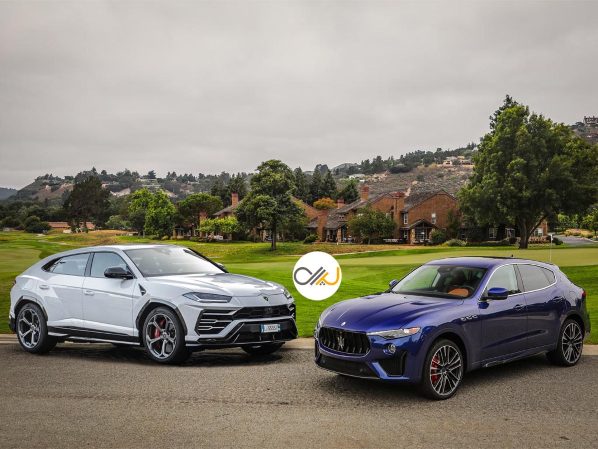 Lamborghini-Urus-VS-Maserati-Levante-Trofeo