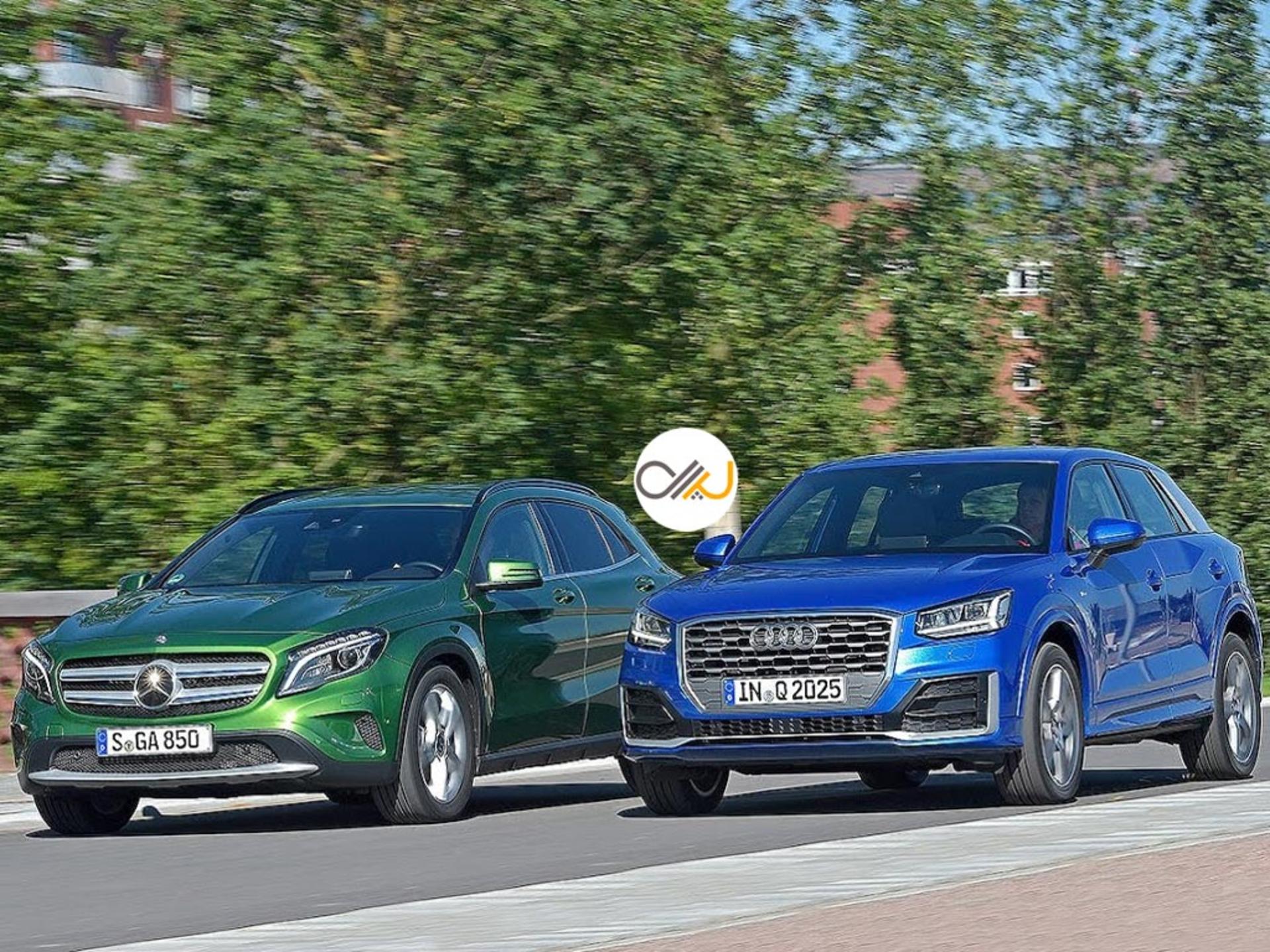 Mercedes-Benz-GLA-VS-Audi-Q2