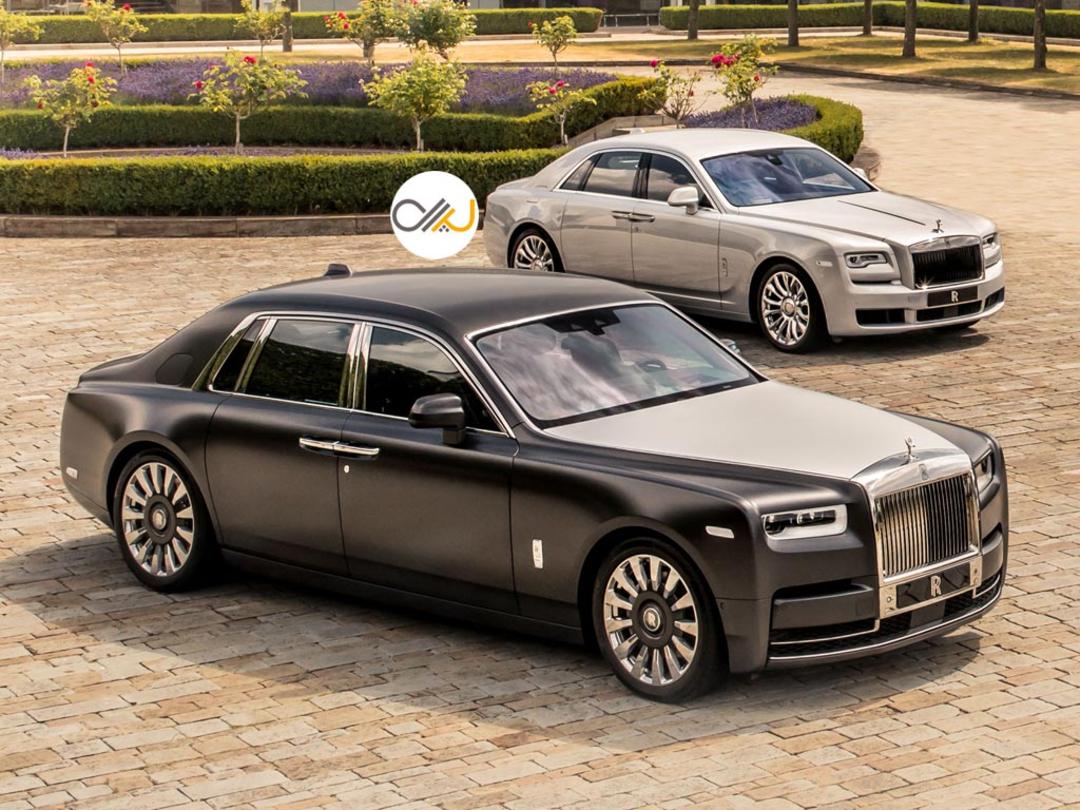 Rolls-Royce-phantom-VS-Ghost