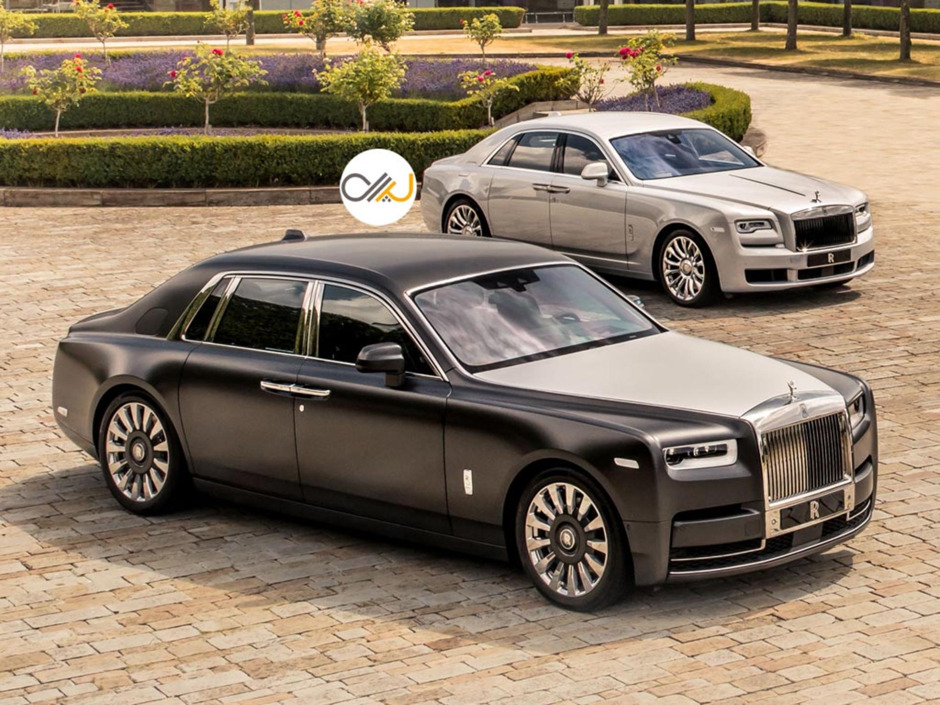 Rolls-Royce-phantom-VS-Ghost