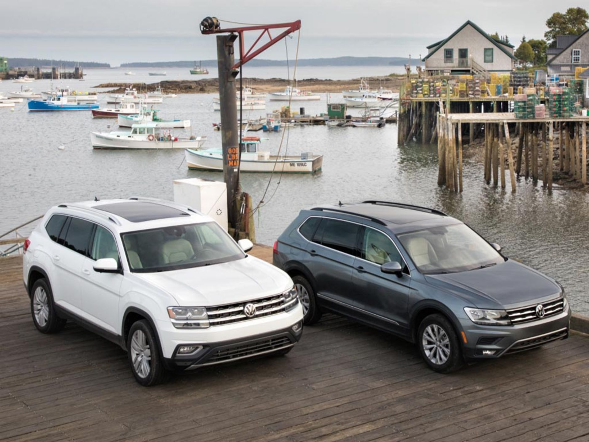 Volkswagen-Crossover