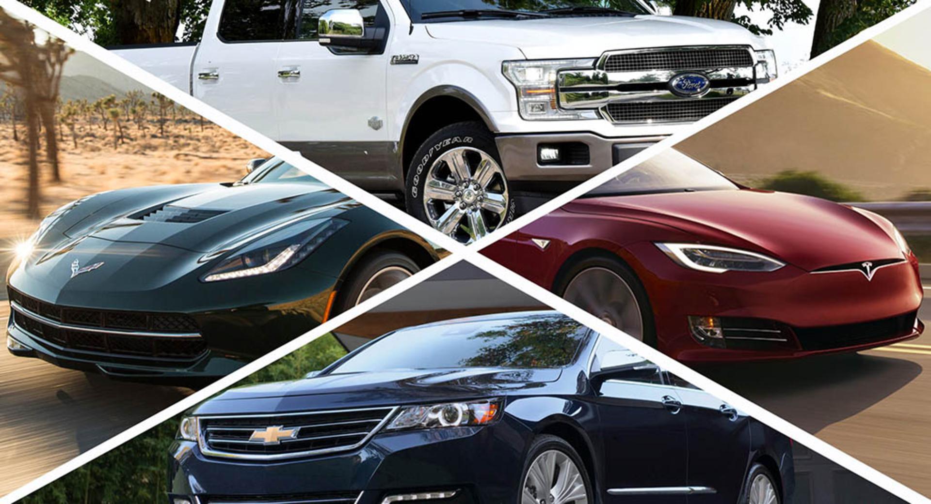 best-american-cars