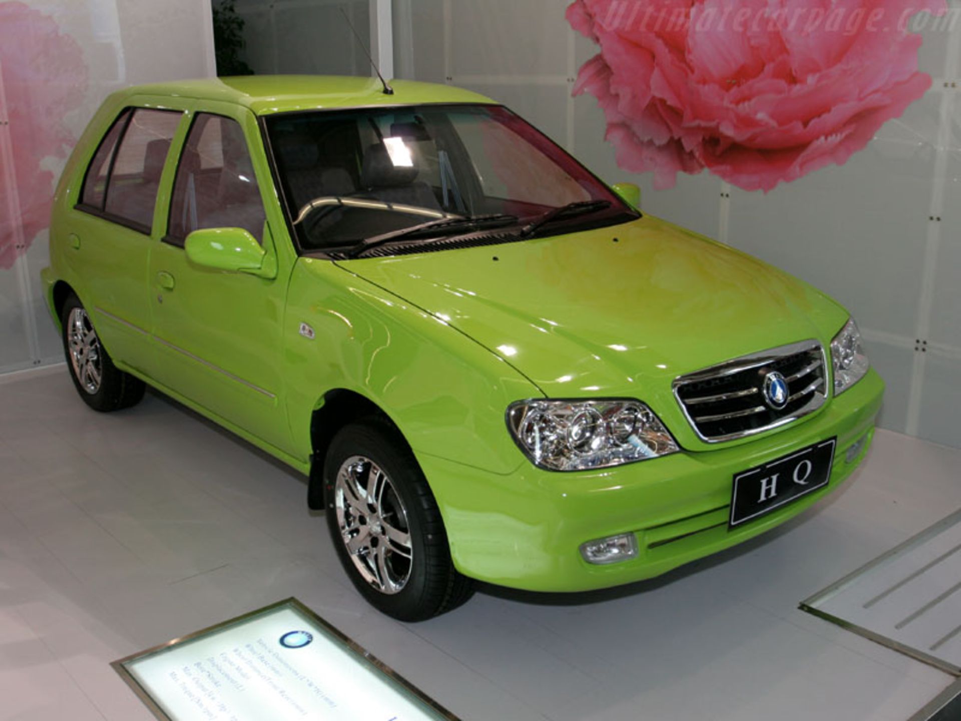 geely hq 2