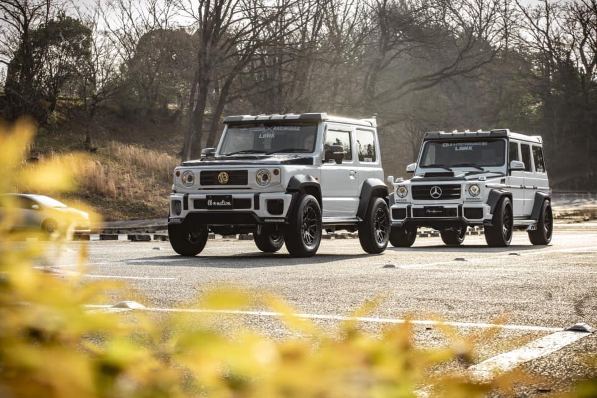 liberty-walk-suzuki-jimny-mercedes-g-class-1