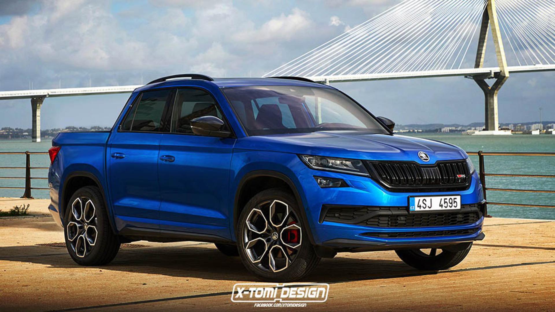 skoda-kodiaq-rs-pickup-rendering-1
