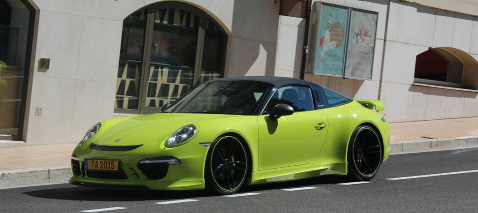 techart-porsche-911-targa-4s-spotted-1