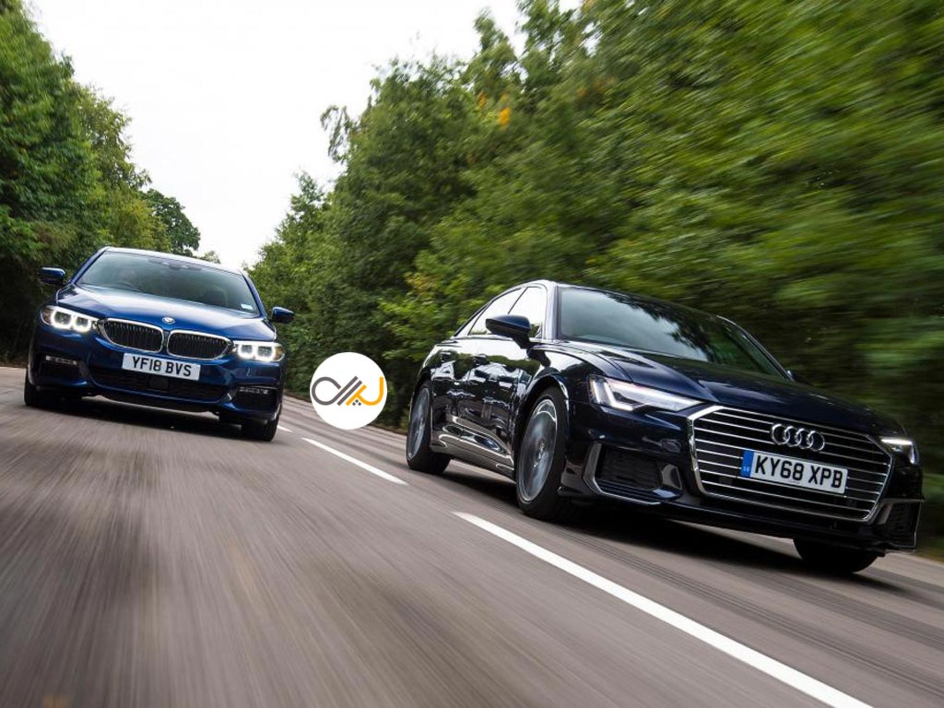 BMW-5-Series-VS-Audi-A6