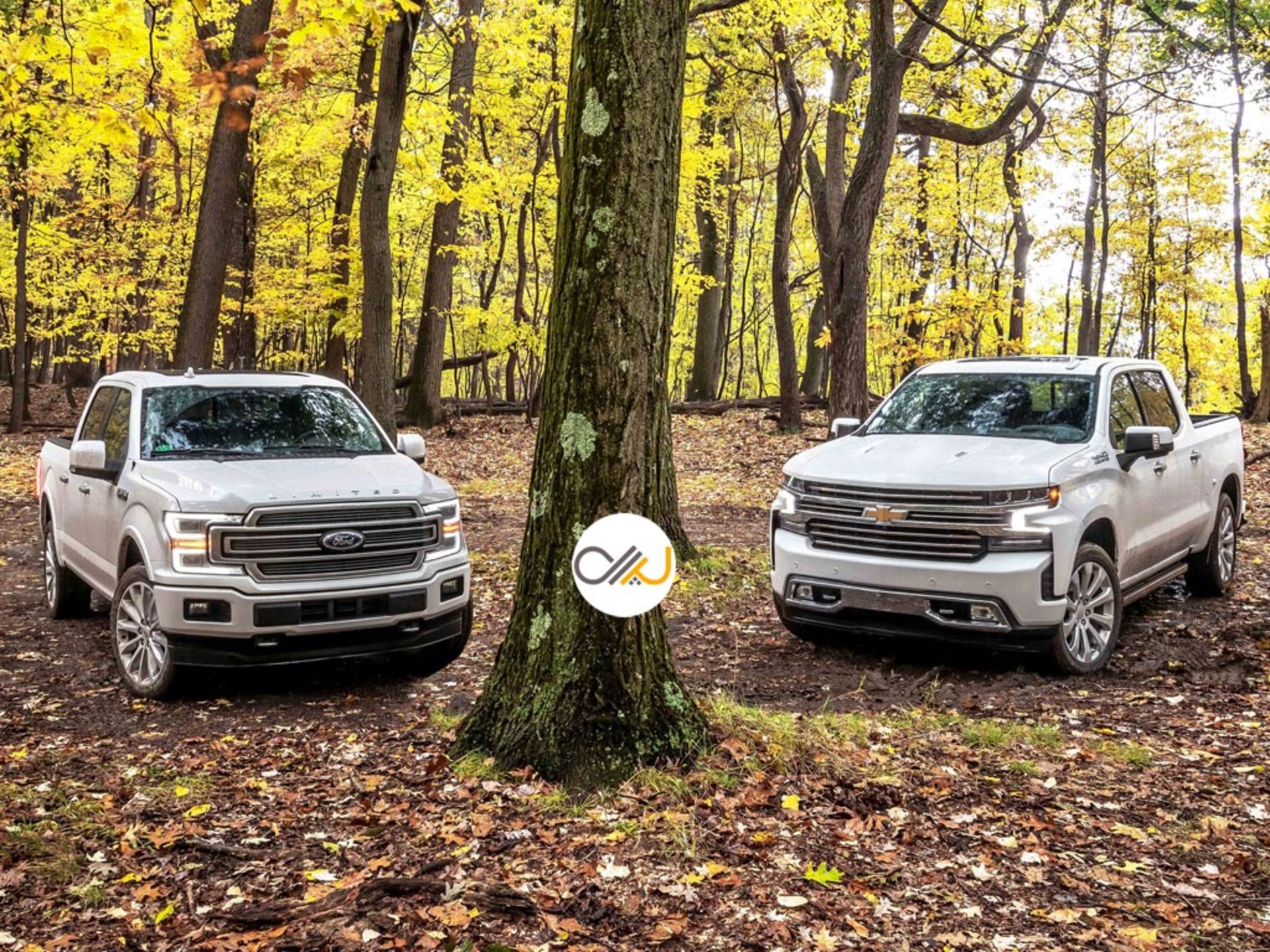 Chevrolet-Silverado-VS-Ford-F150