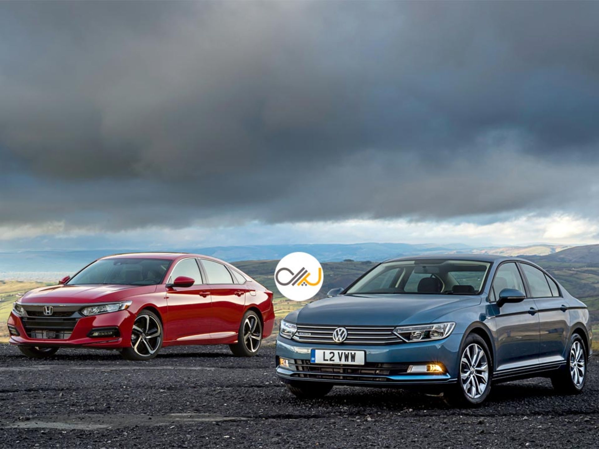 Honda-Accord-VS-Volkswagen-Passat