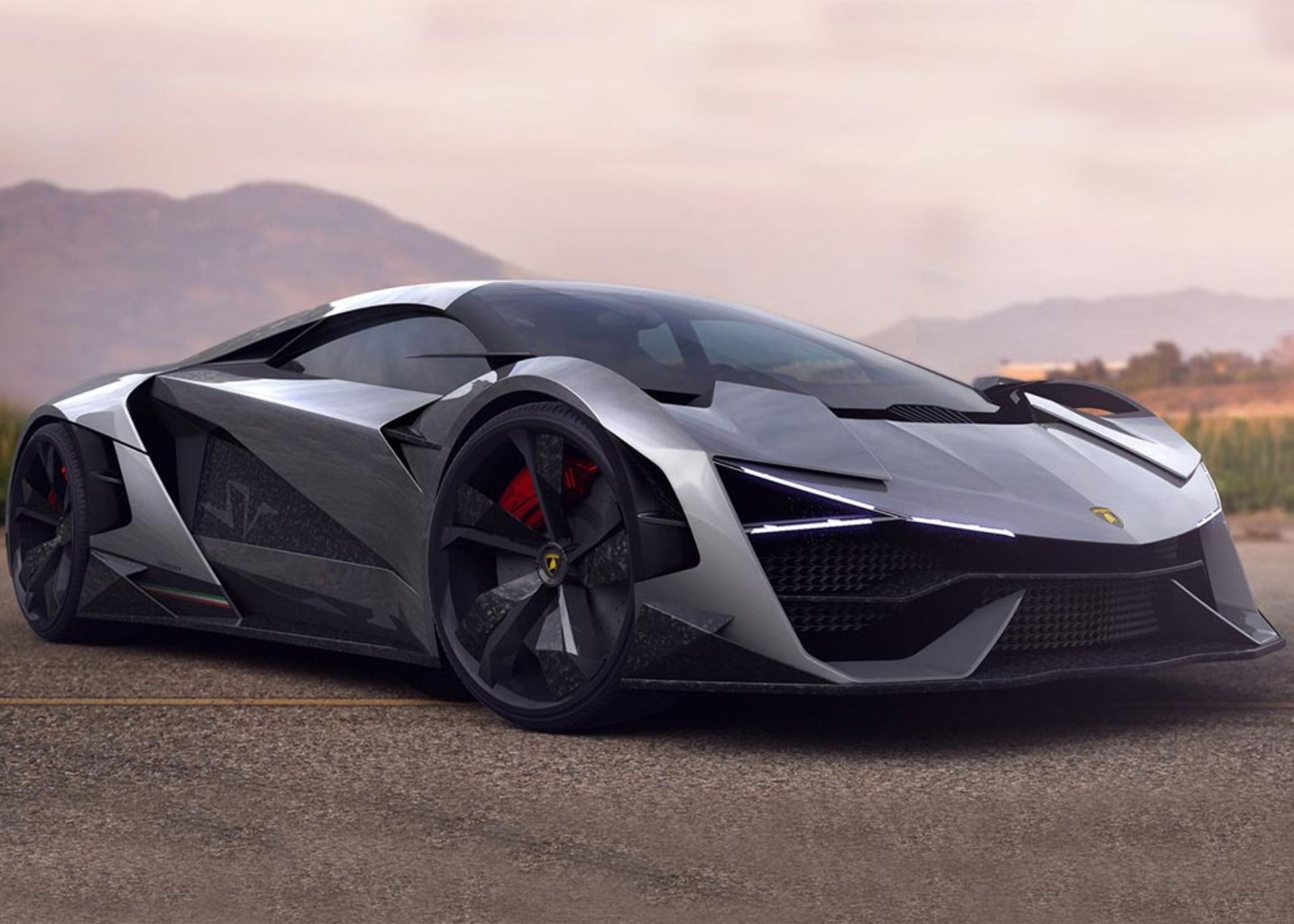 Lamborghini-Hypercar