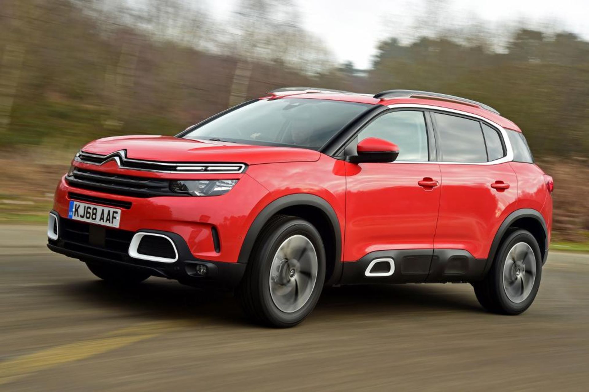 New Citroen C5 Aircross 2019 (4)