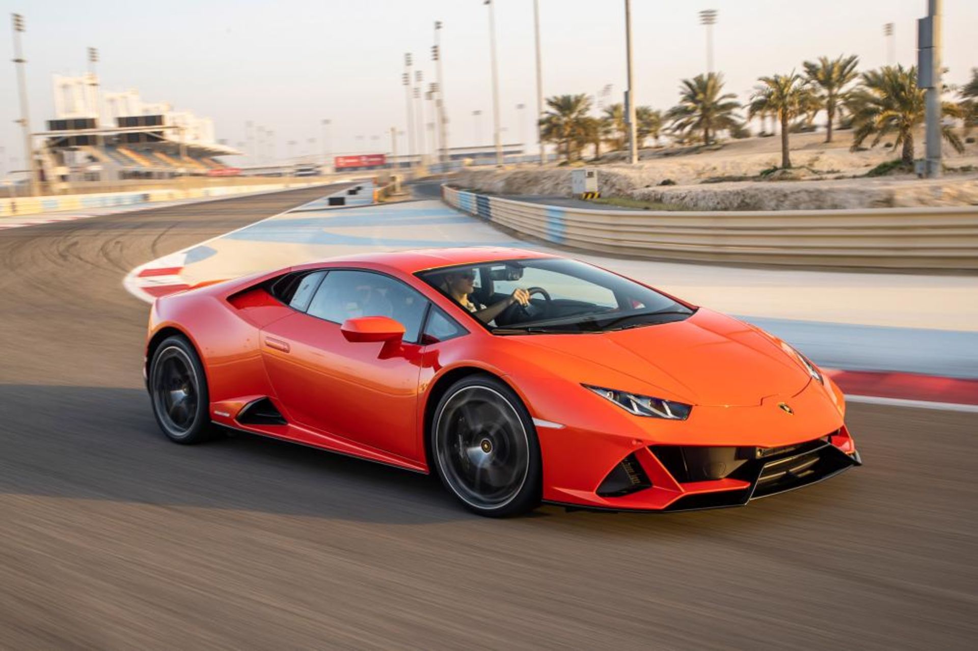 New Lamborghini Huracan Evo 2019 (4)