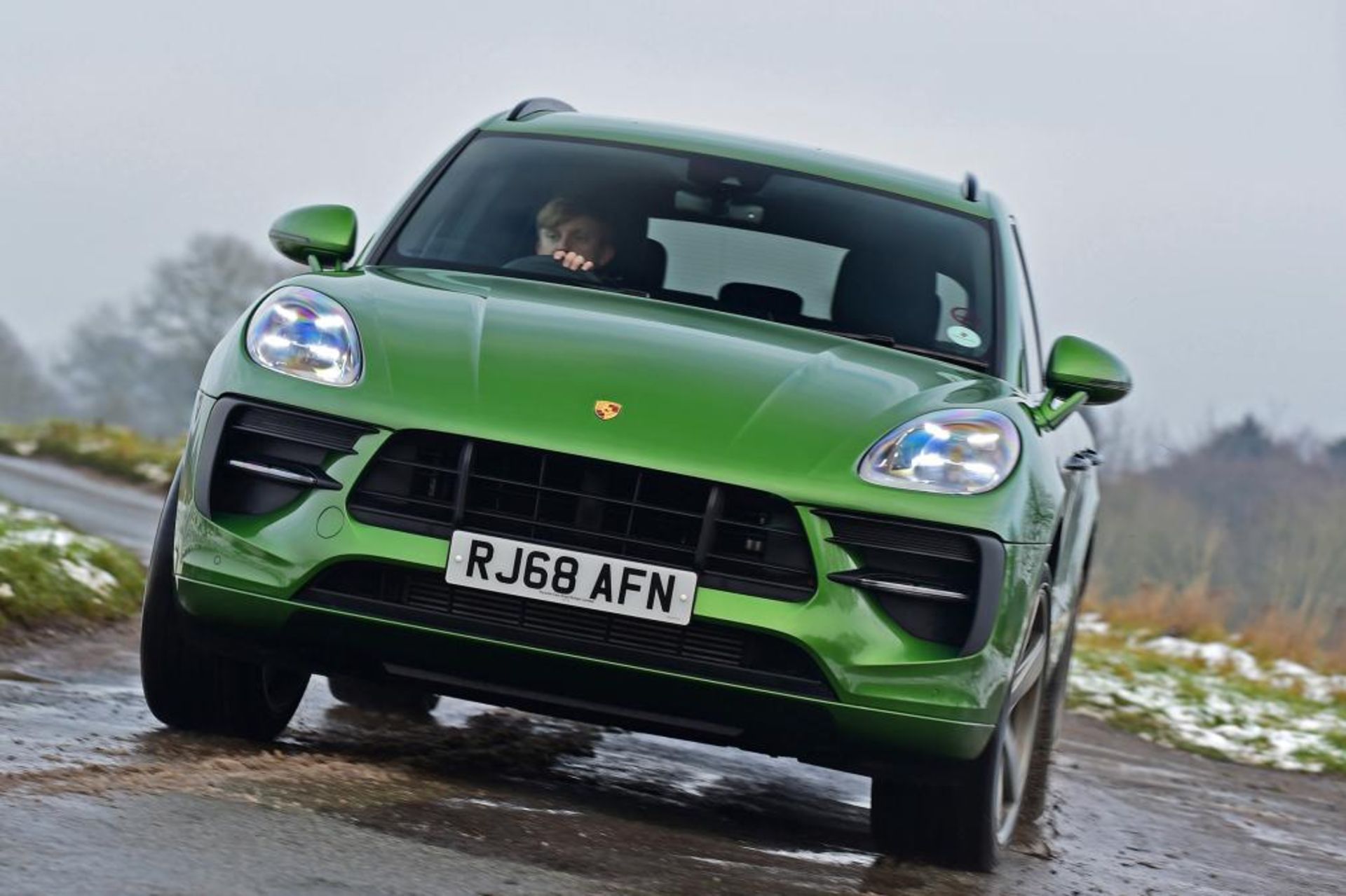 New Porsche Macan 2019 (7)