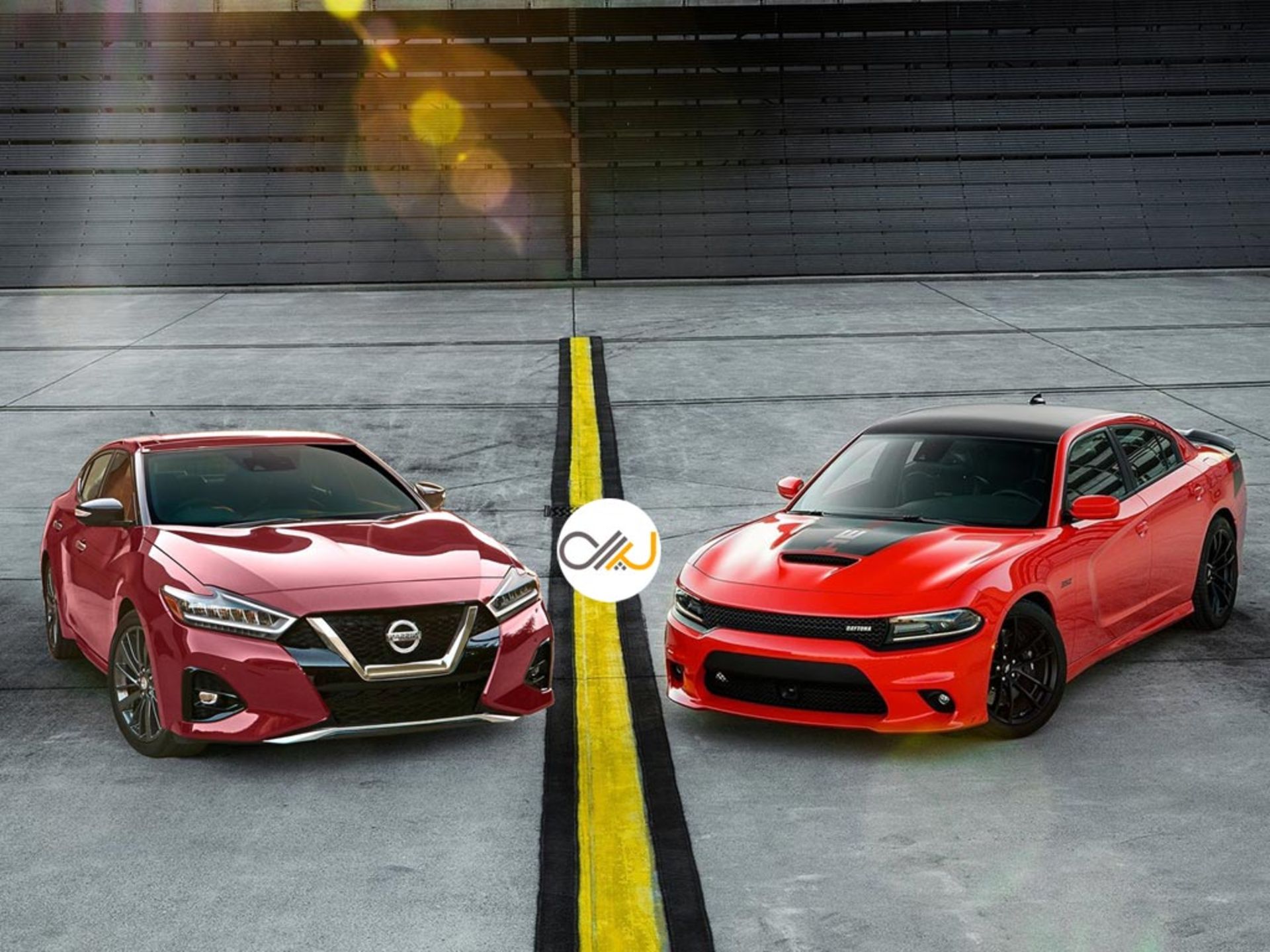 Nissan-Maxima-VS-Dodge-Charger