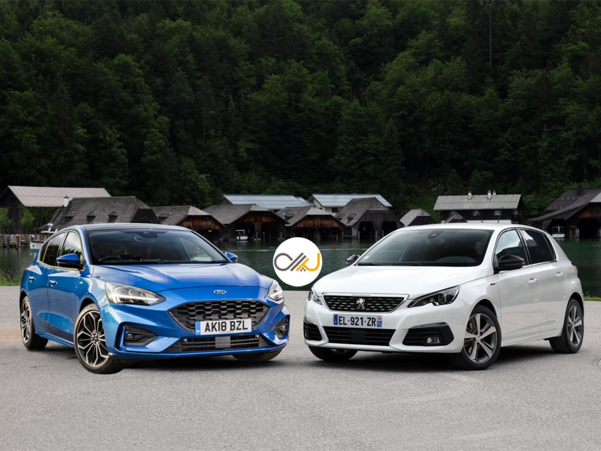 Peugeot-308-VS-Ford-Focus