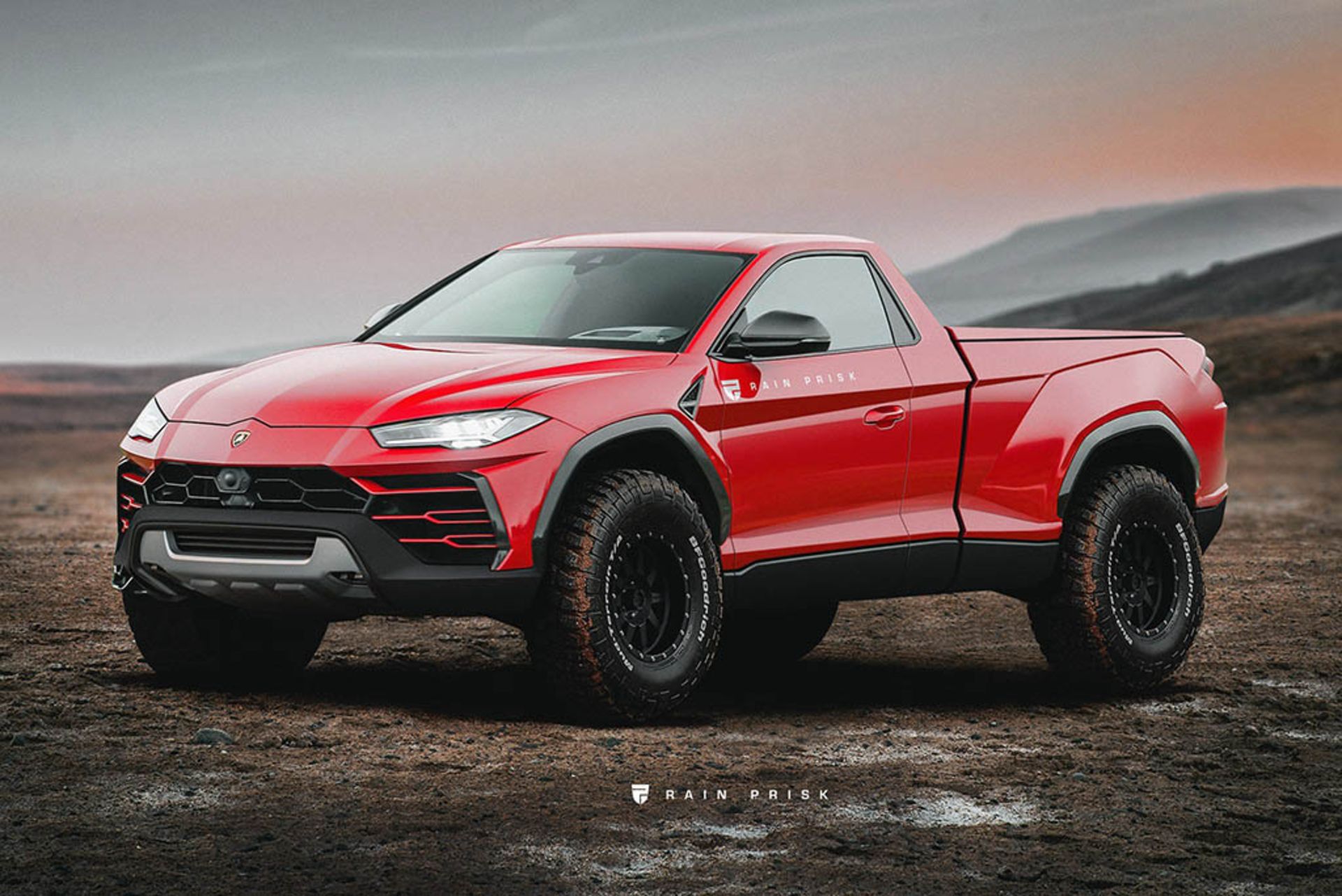 rain-prisk-lamborghini-urus-pickup-