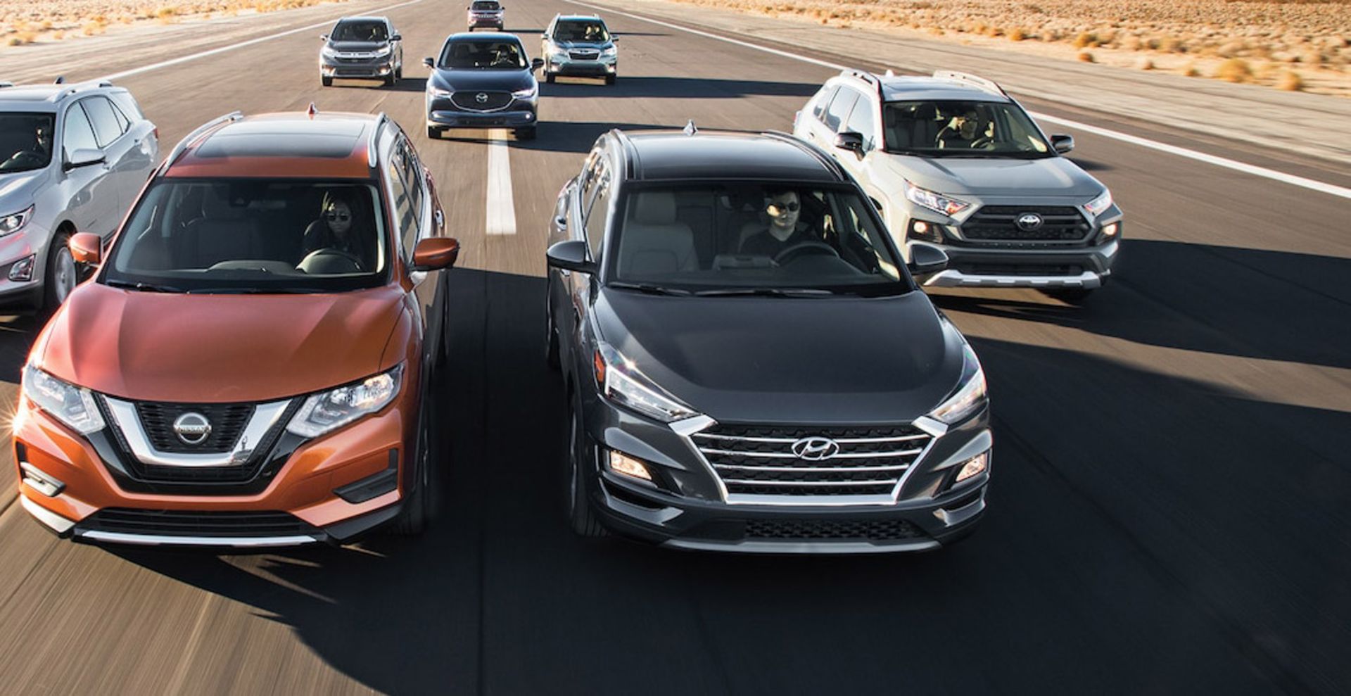 toyota-rav4-vs-honda-cr-v-vs-subaru-forester-vs-nissan-rogue-and-five-other-vuvs