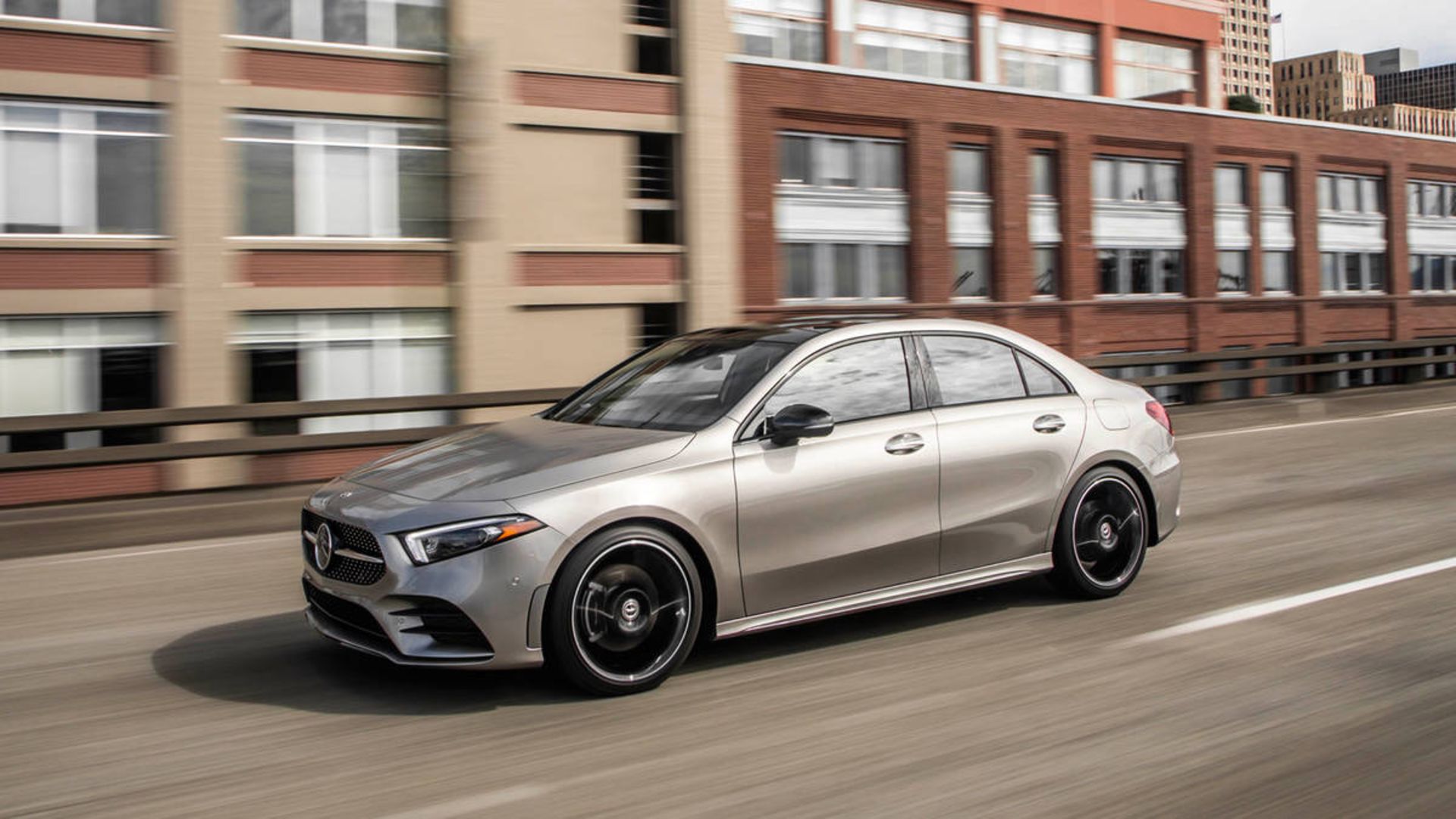 2019 Mercedes-Benz A220 4Matic